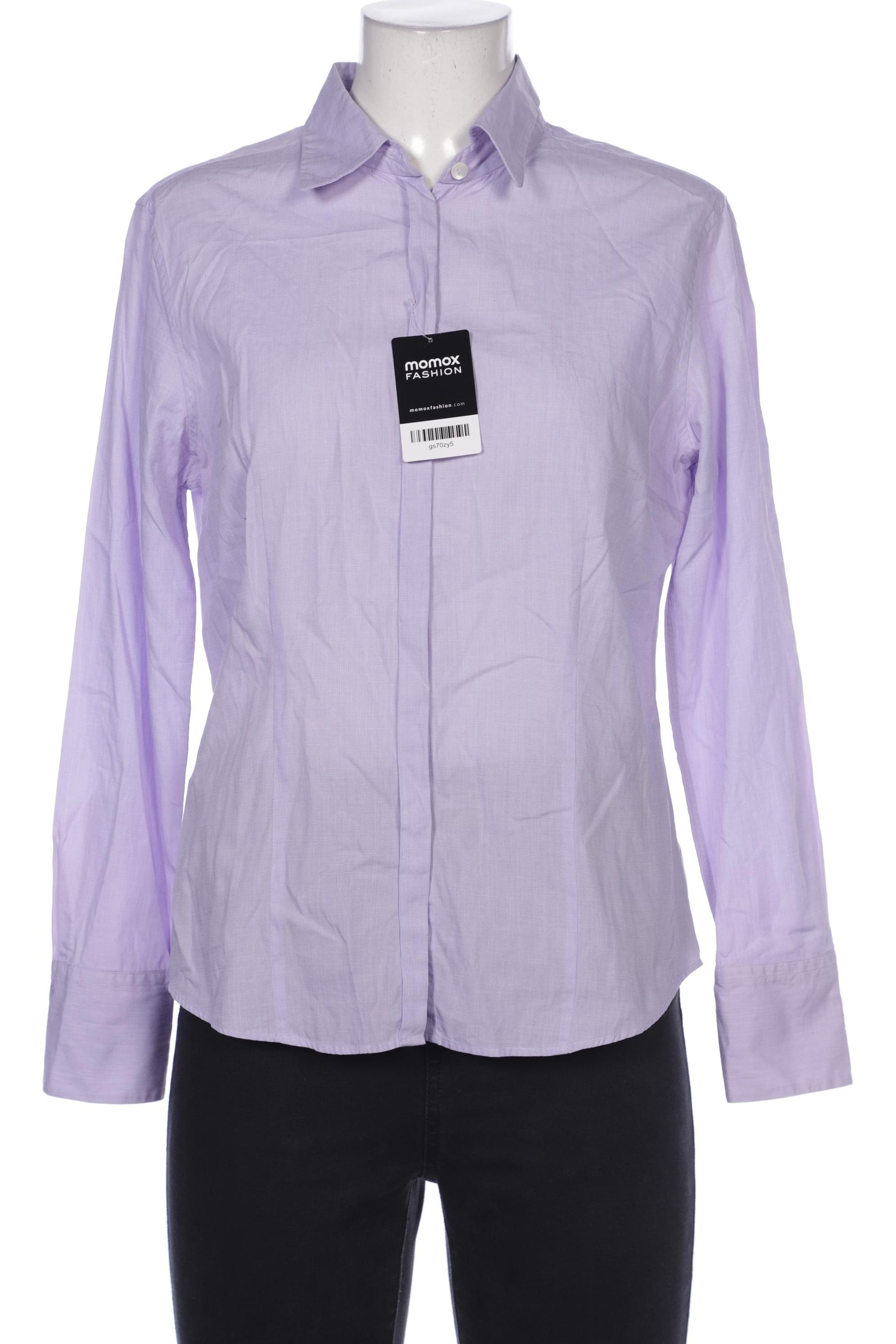 

Van Laack Damen Bluse, flieder, Gr. 40