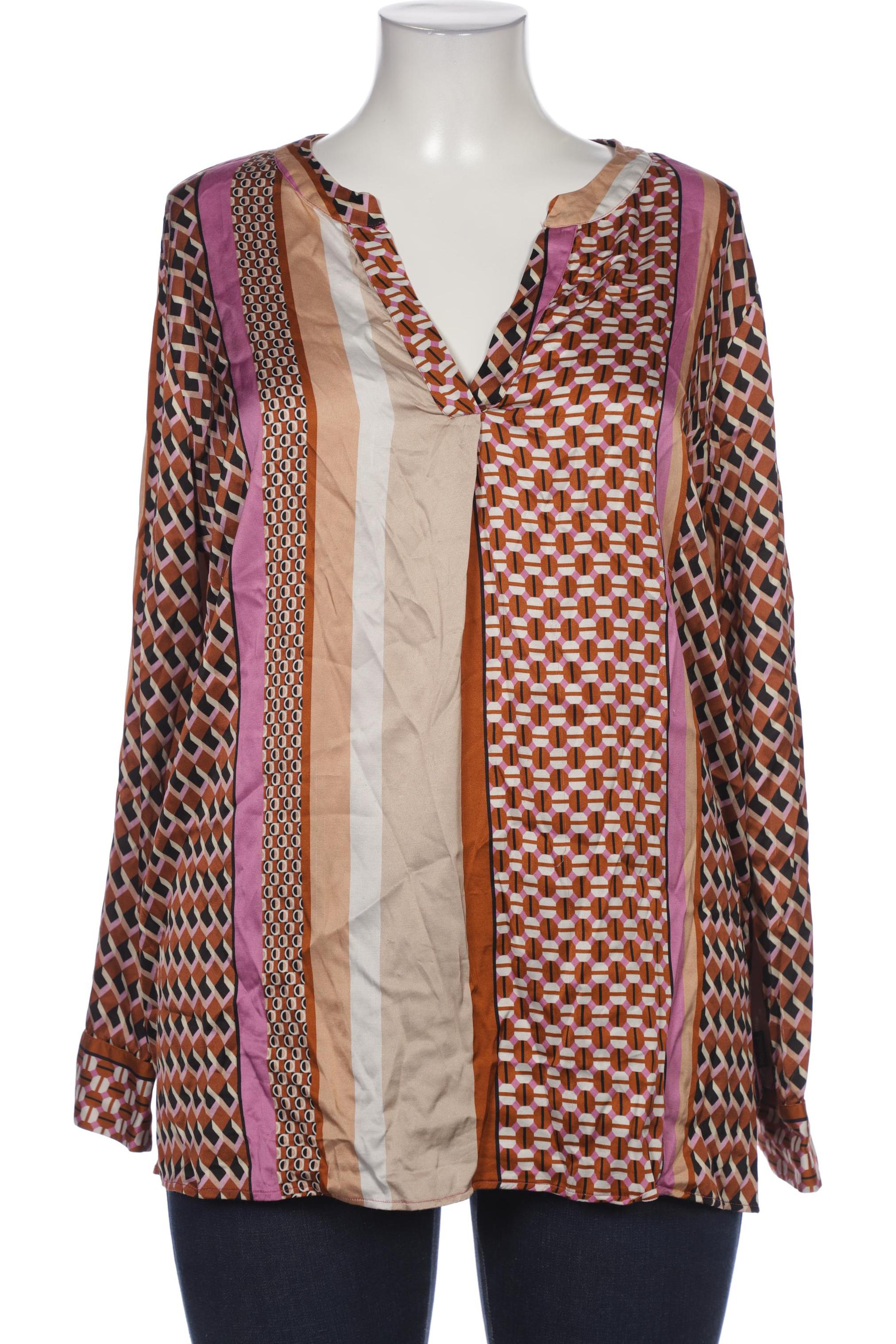 

Van Laack Damen Bluse, mehrfarbig, Gr. 44