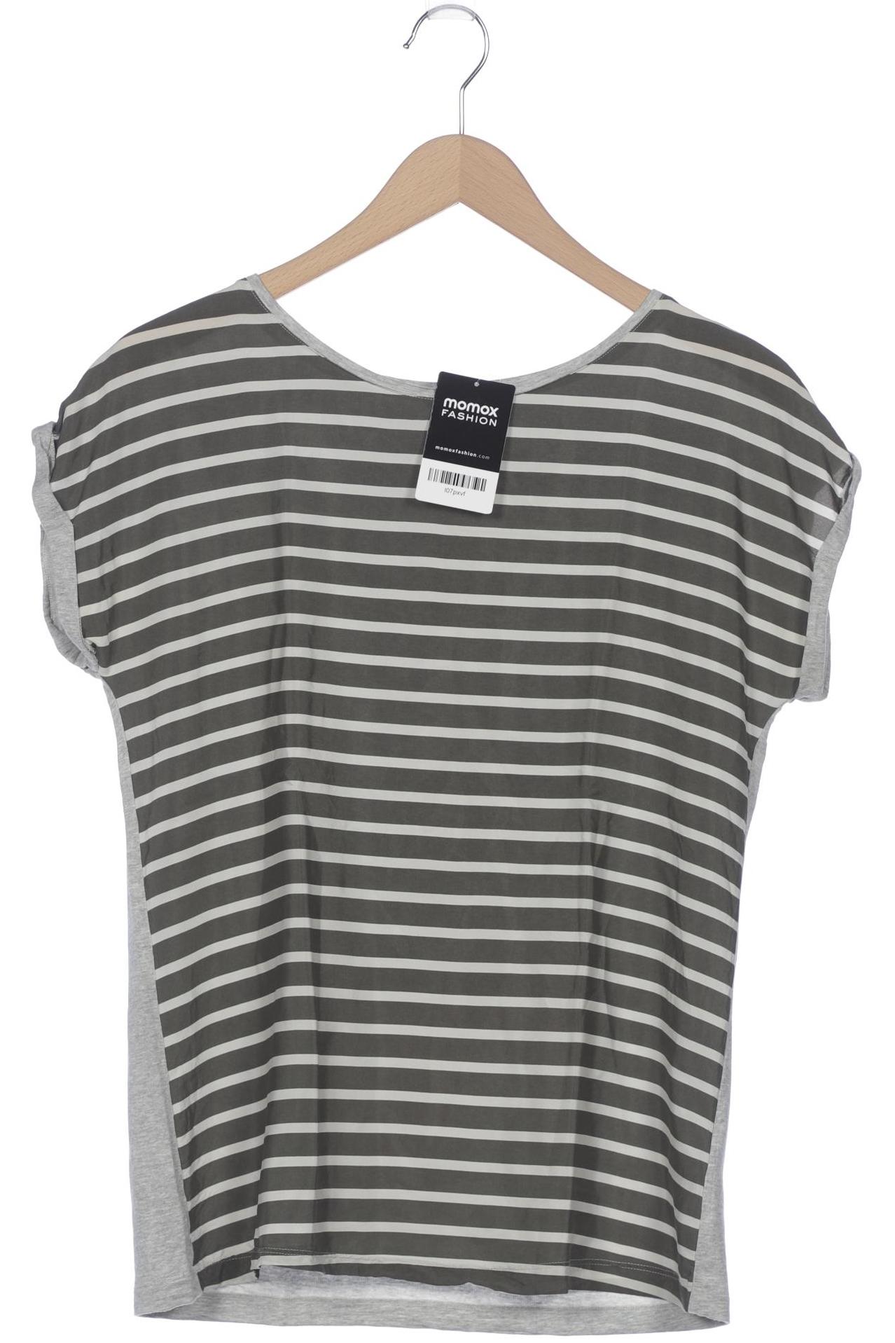 

Van Laack Damen T-Shirt, grün, Gr. 38