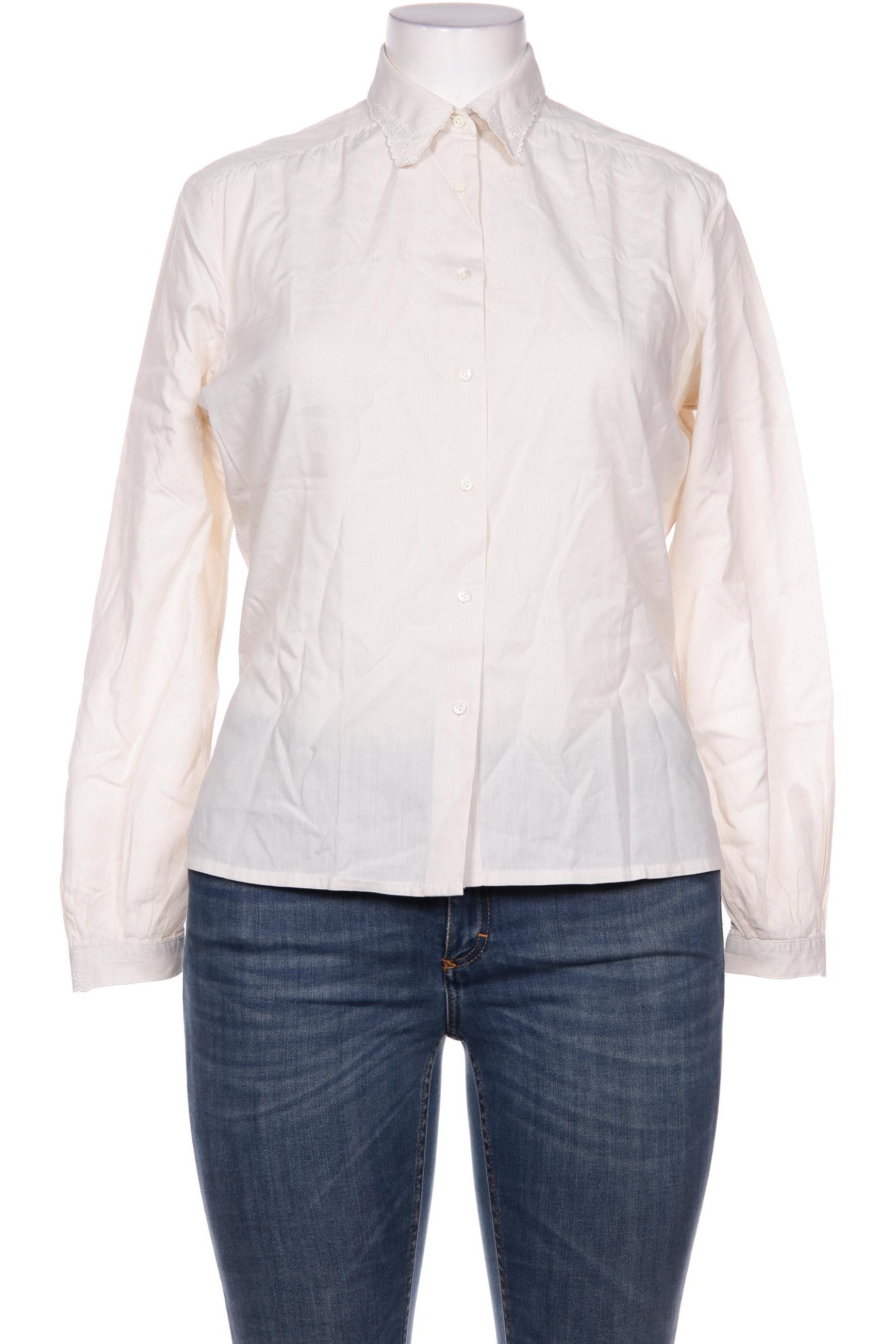 

Van Laack Damen Bluse, beige, Gr. 42