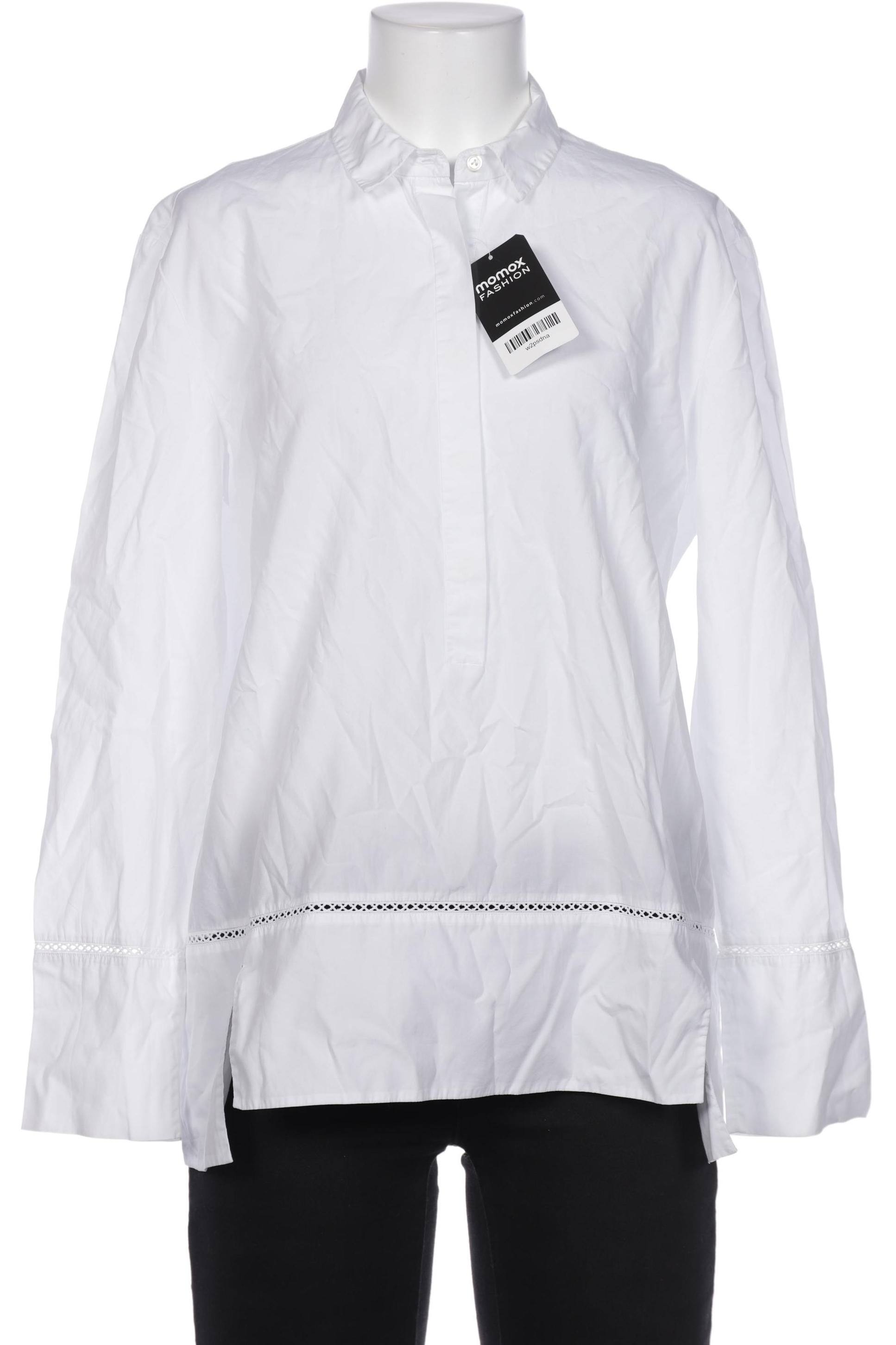 

Van Laack Damen Bluse, weiß, Gr. 40