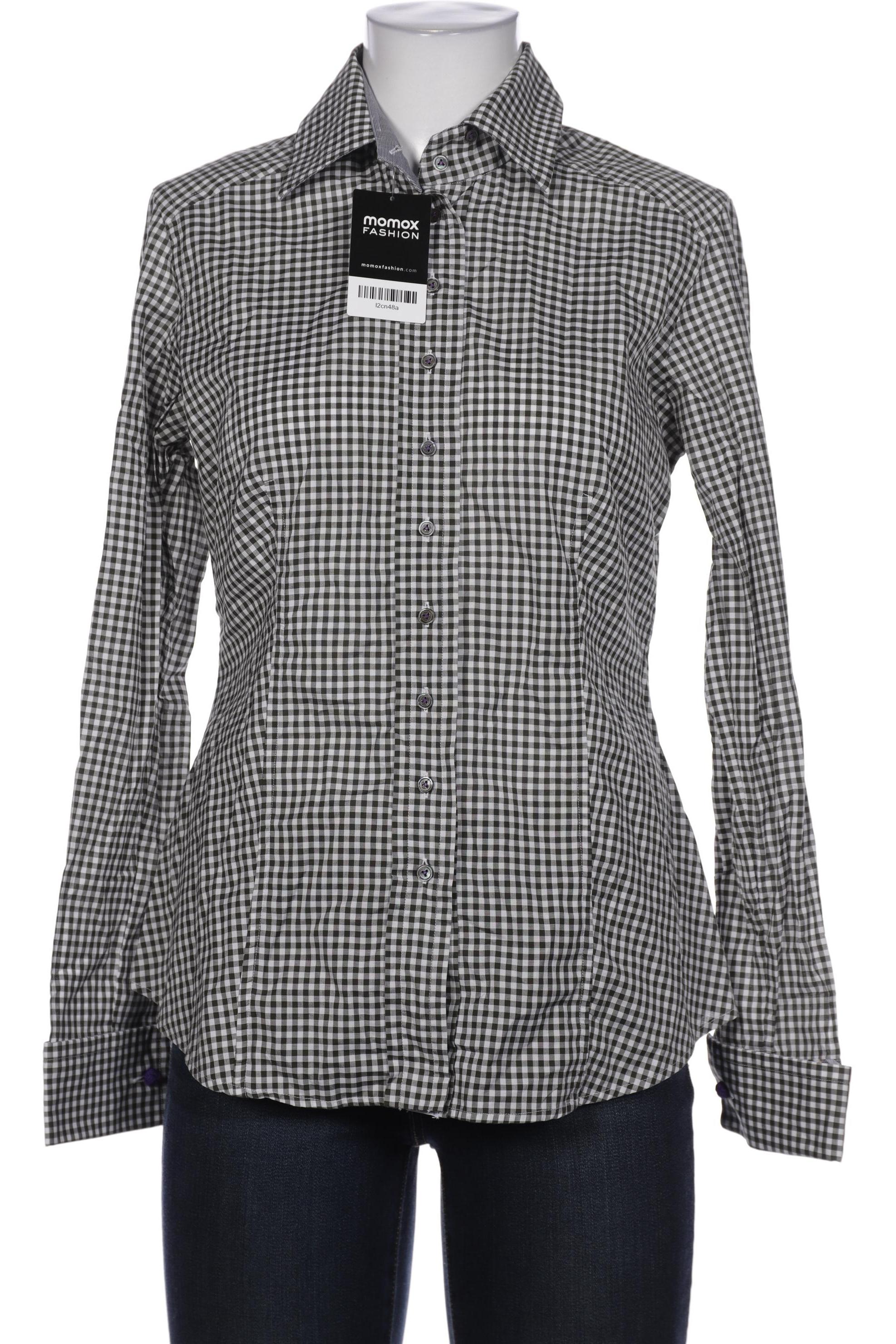 

Van Laack Damen Bluse, grau, Gr. 38