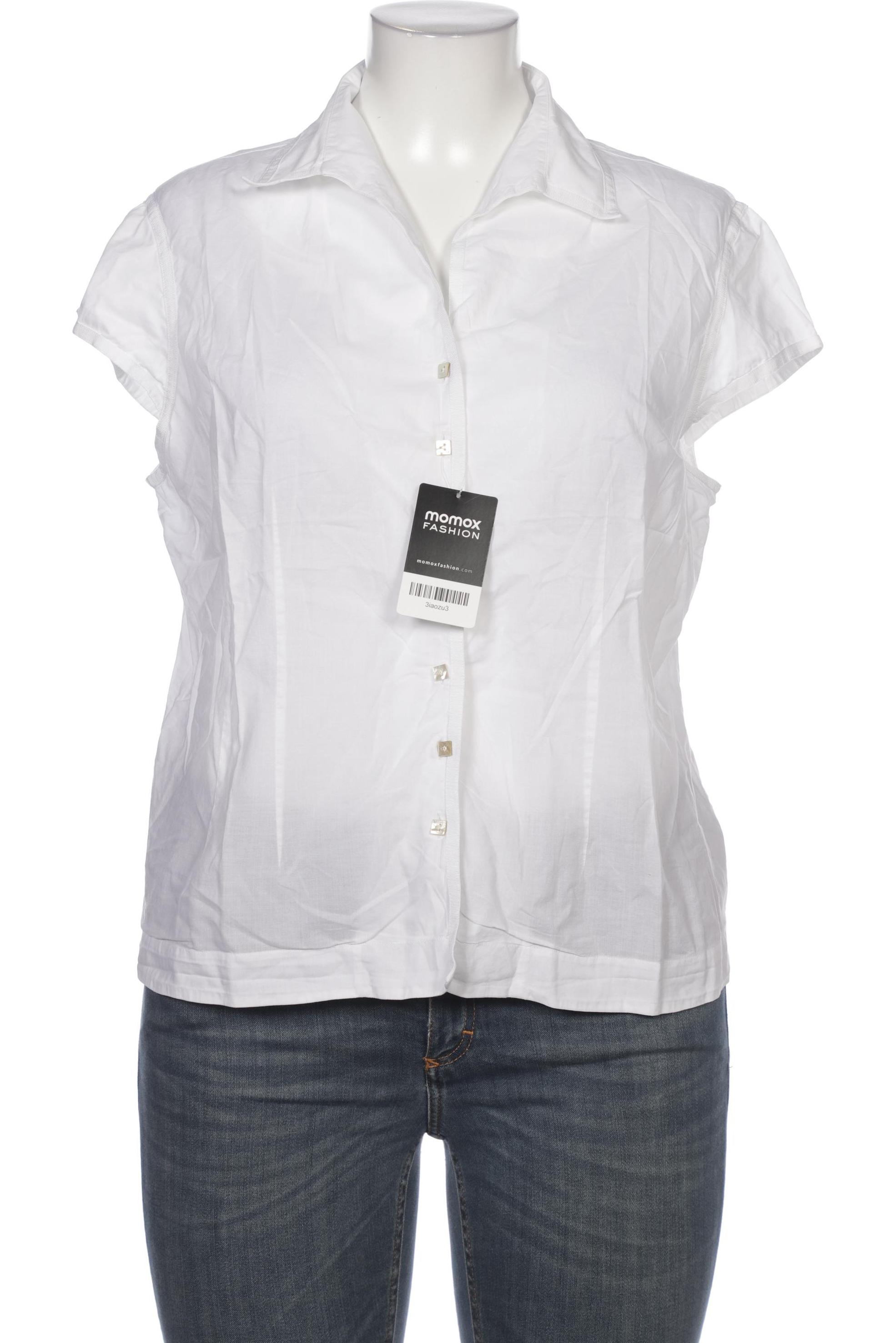 

Van Laack Damen Bluse, weiß