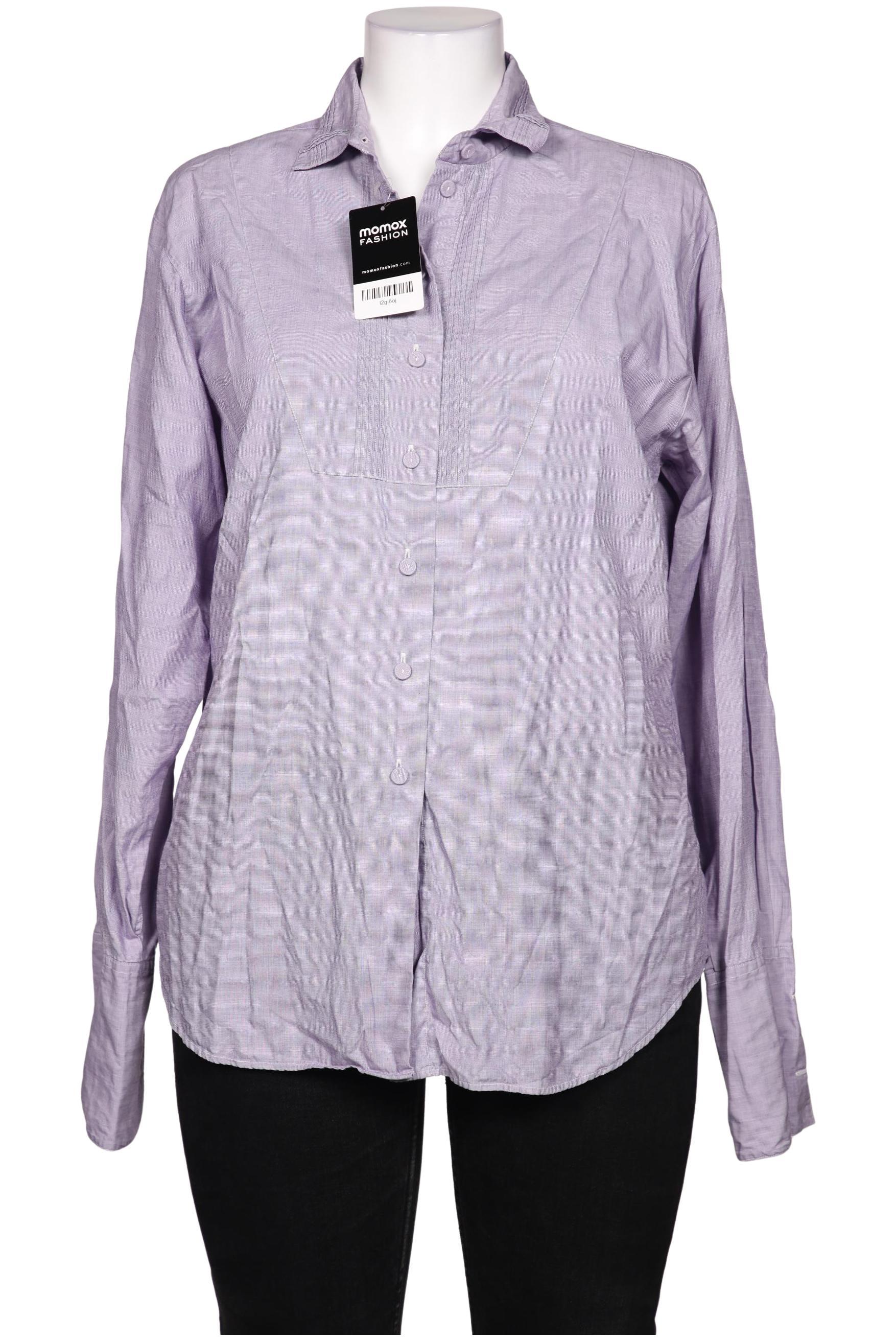 

Van Laack Damen Bluse, flieder, Gr. 42