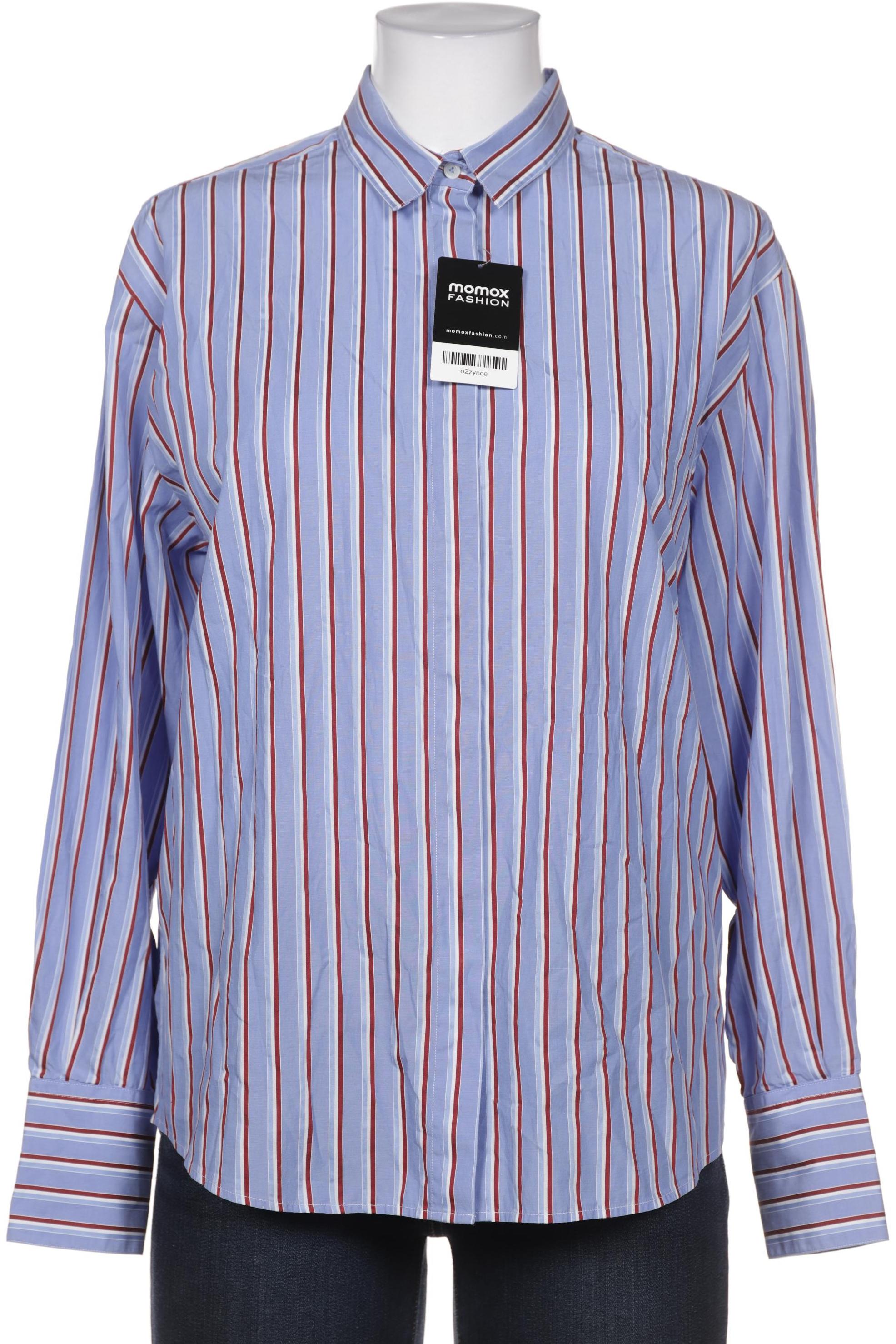 

Van Laack Damen Bluse, blau, Gr. 36