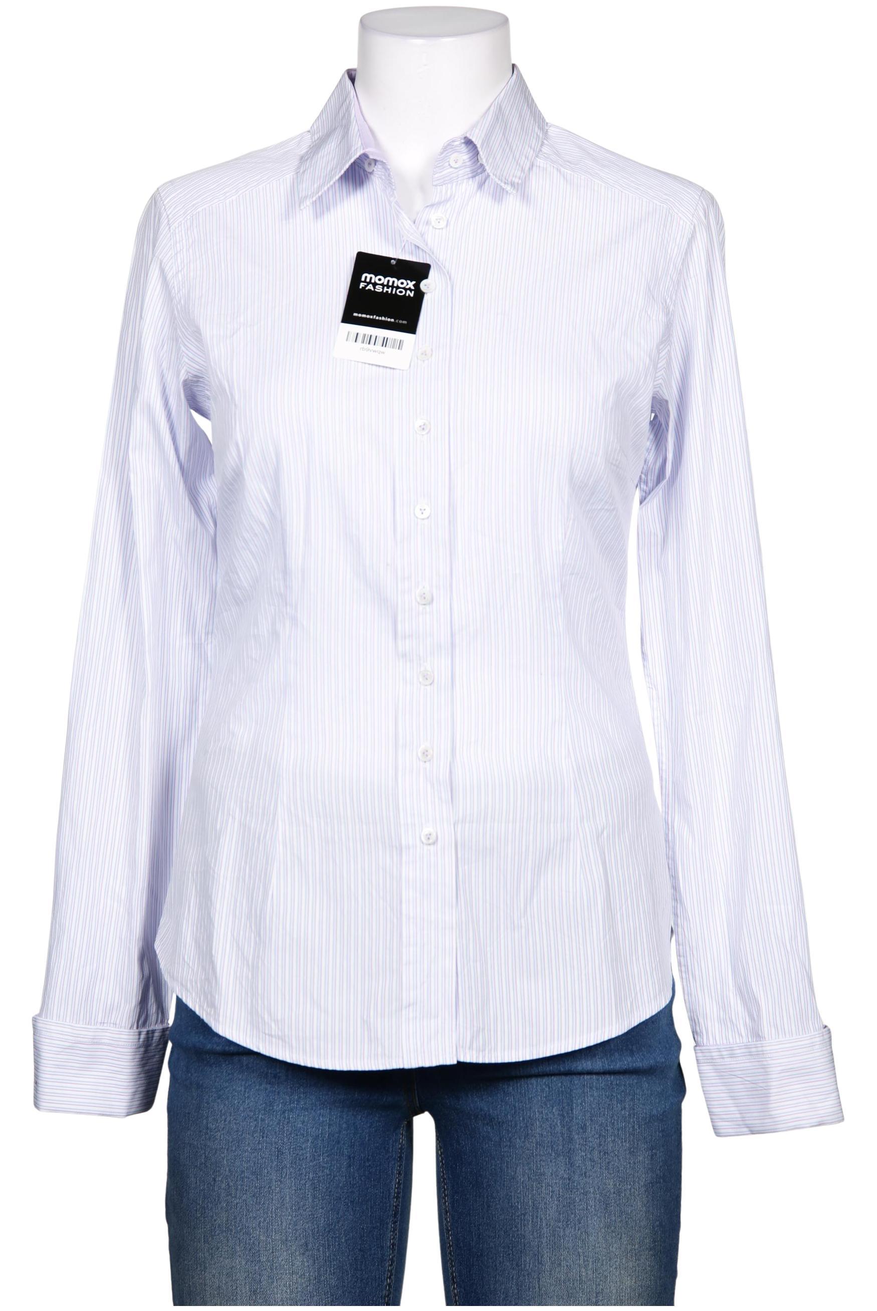 

Van Laack Damen Bluse, weiß, Gr. 38