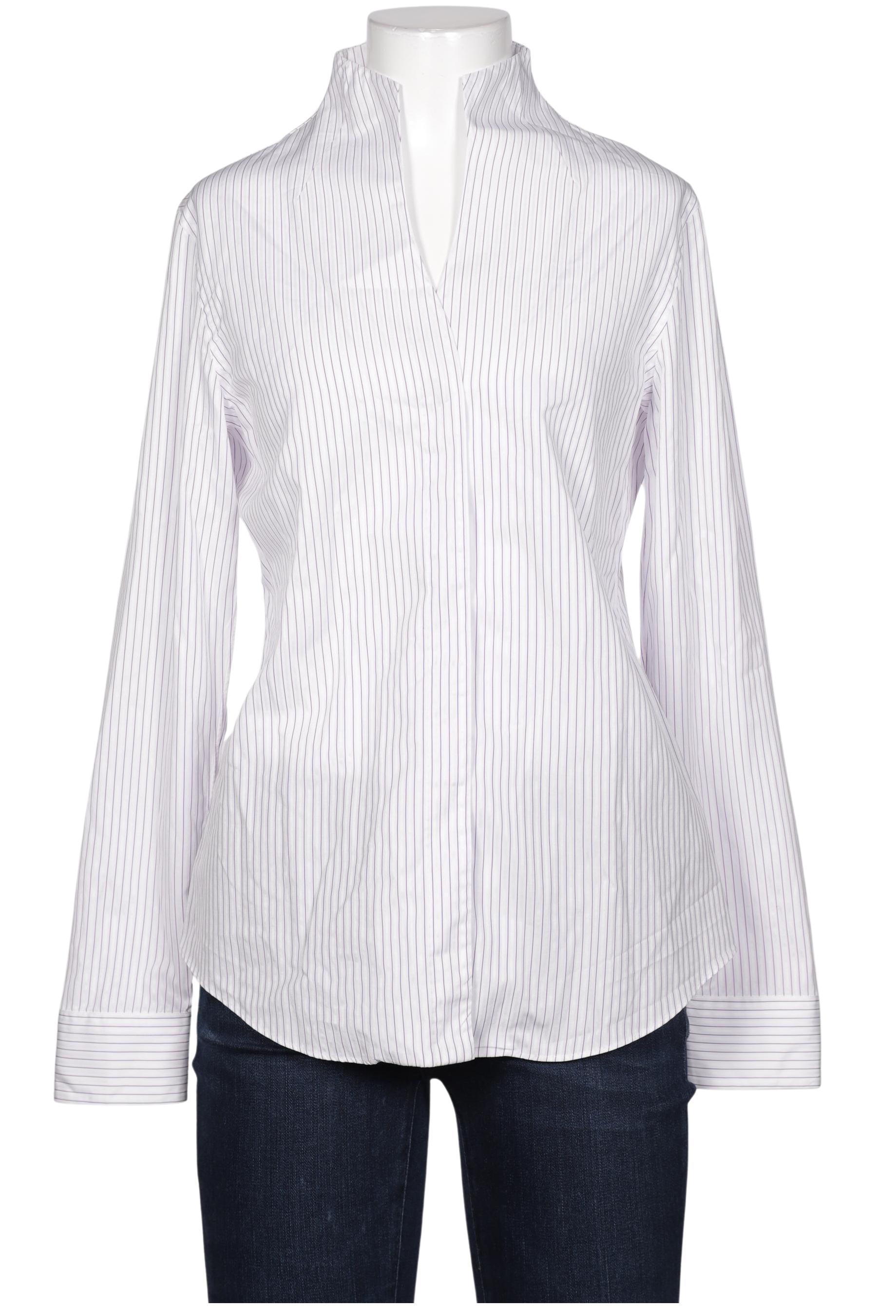 

Van Laack Damen Bluse, weiß, Gr. 36