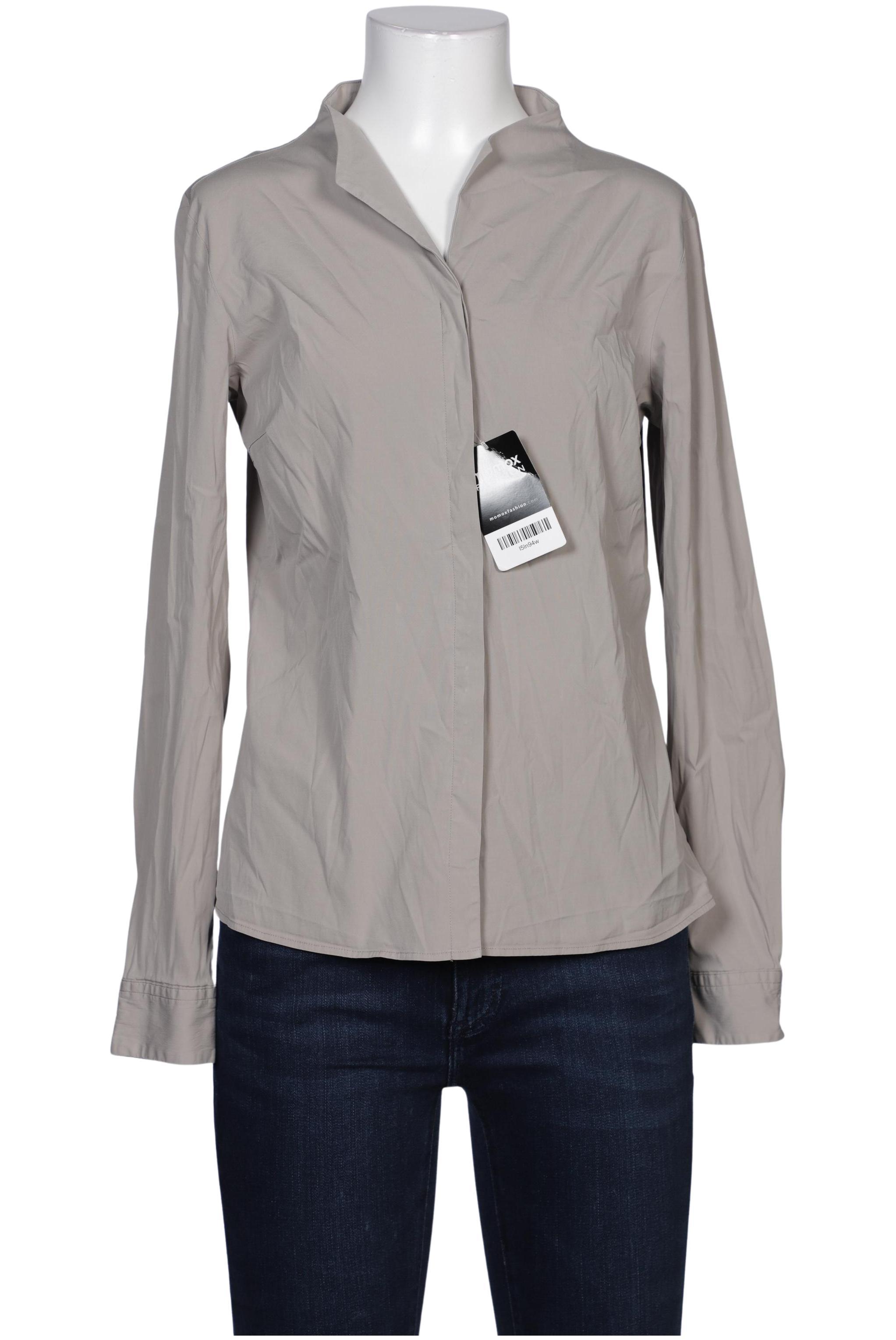 

Van Laack Damen Bluse, grau, Gr. 38