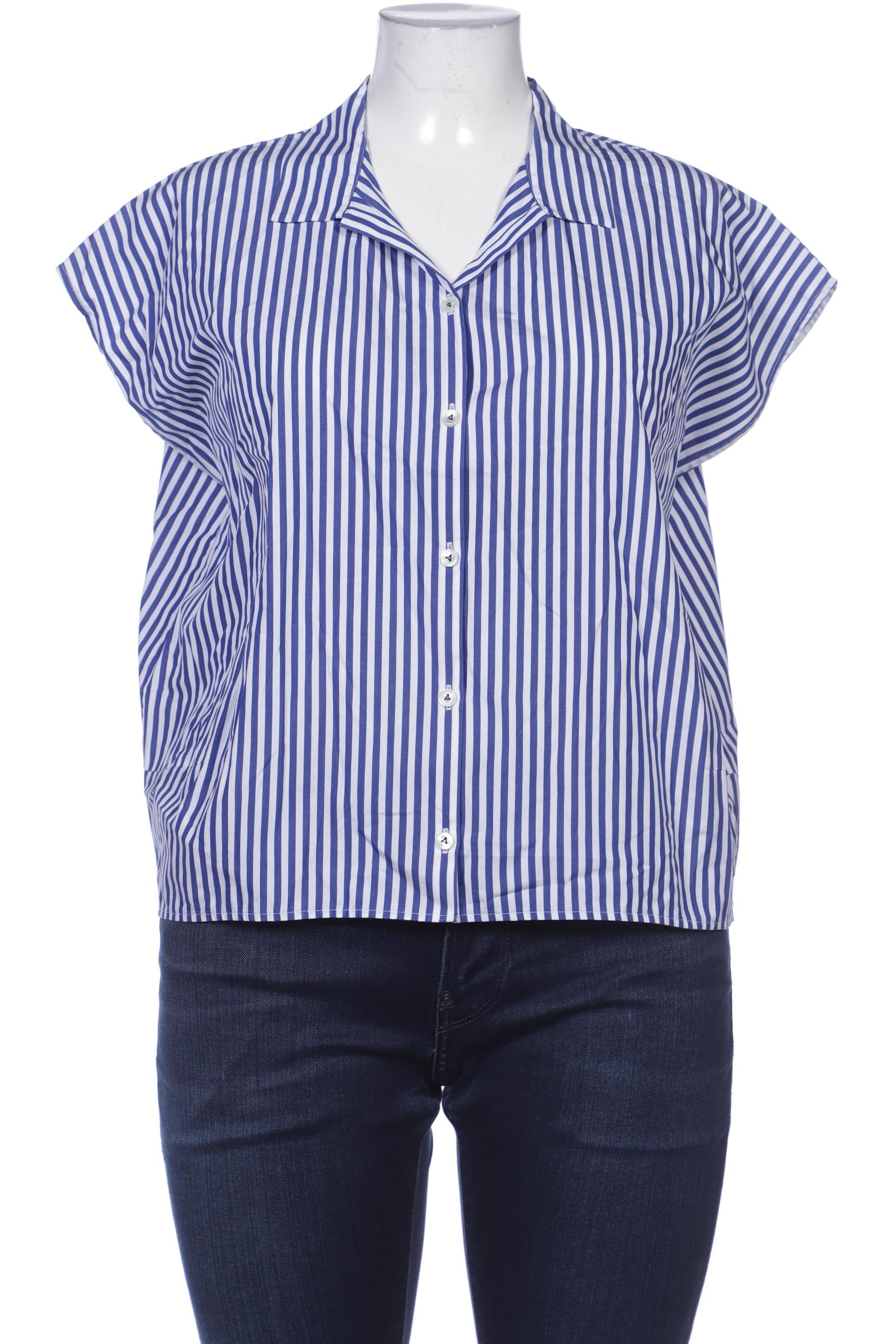 

Van Laack Damen Bluse, marineblau, Gr. 42