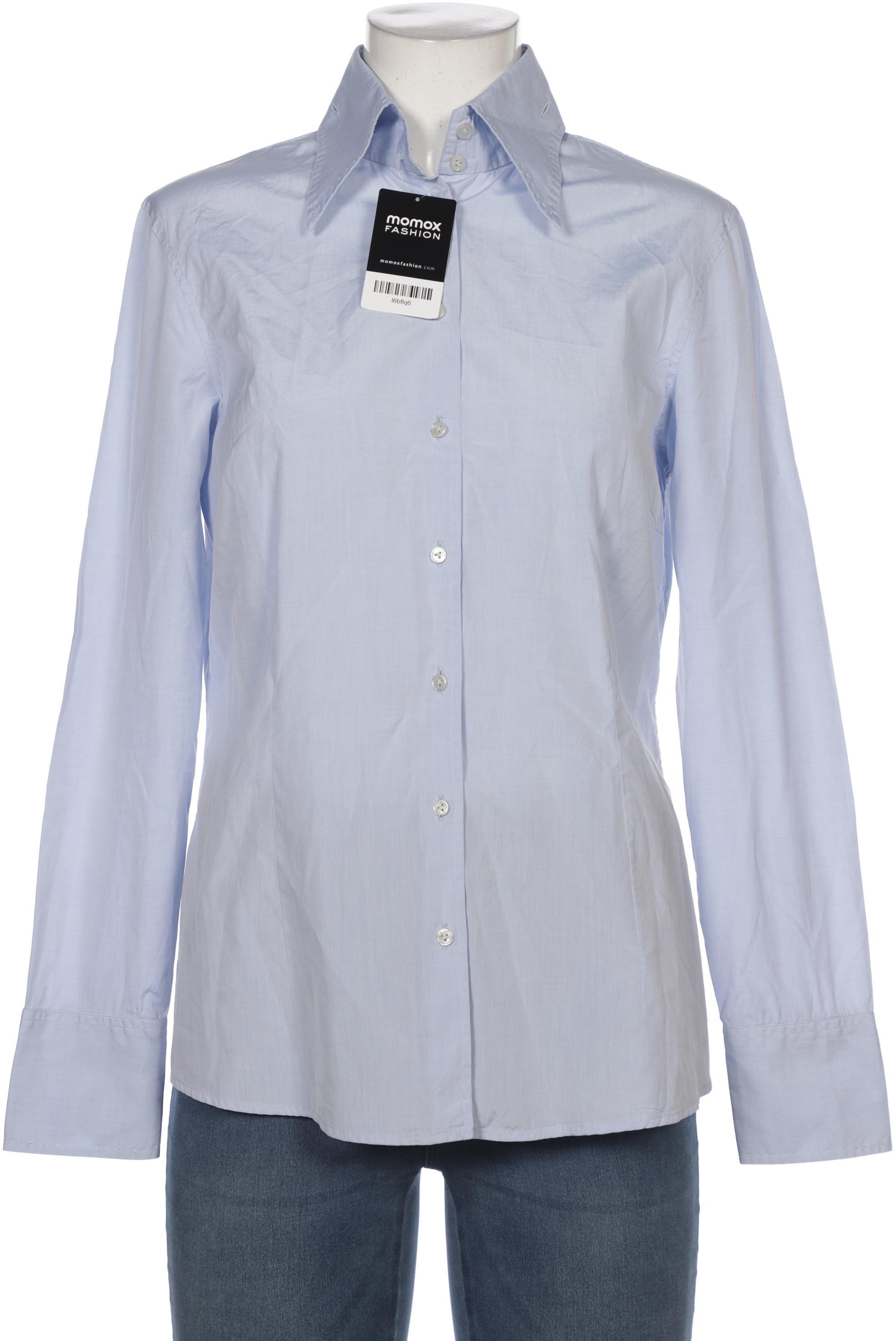

Van Laack Damen Bluse, blau