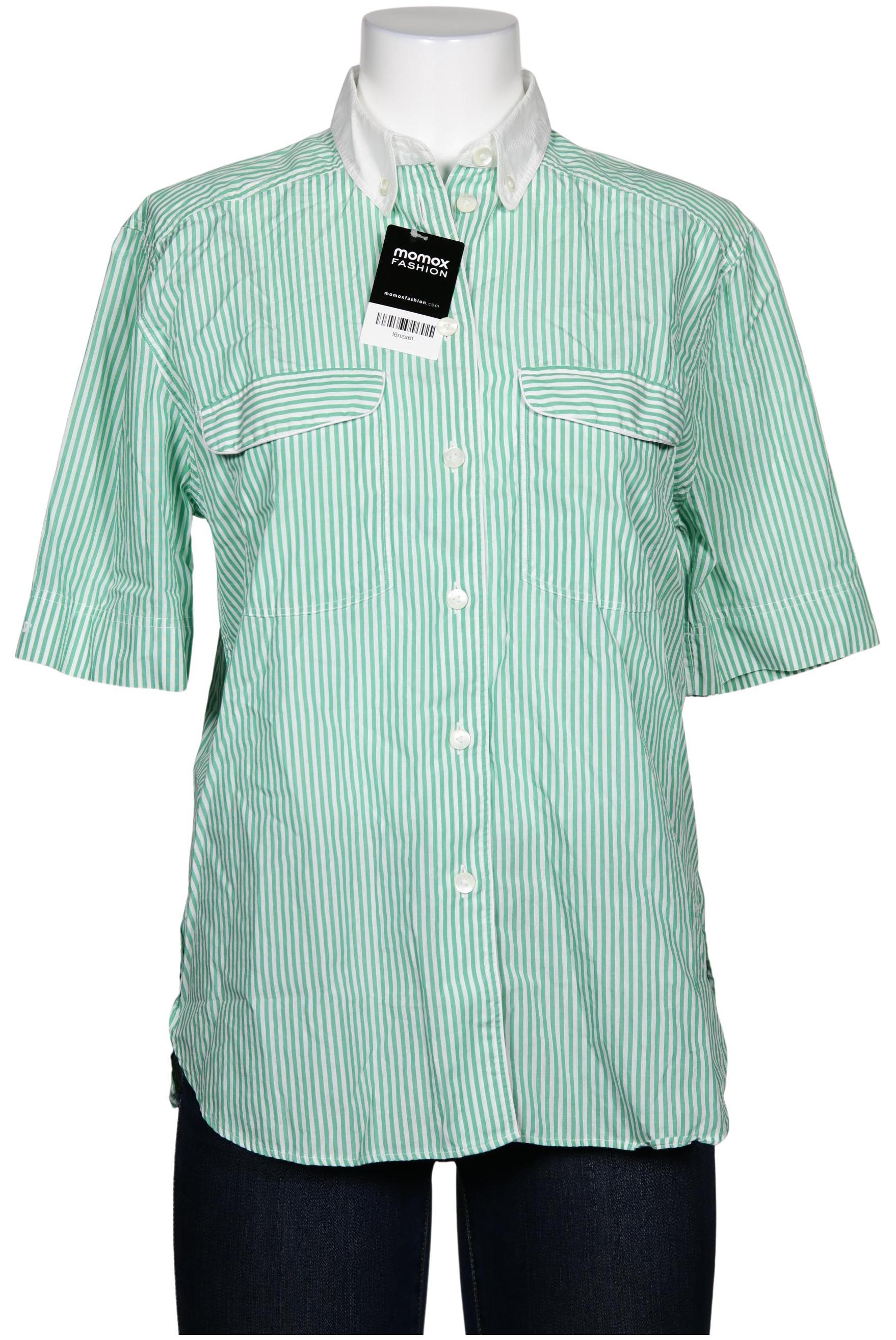

Van Laack Damen Bluse, hellgrün, Gr. 44