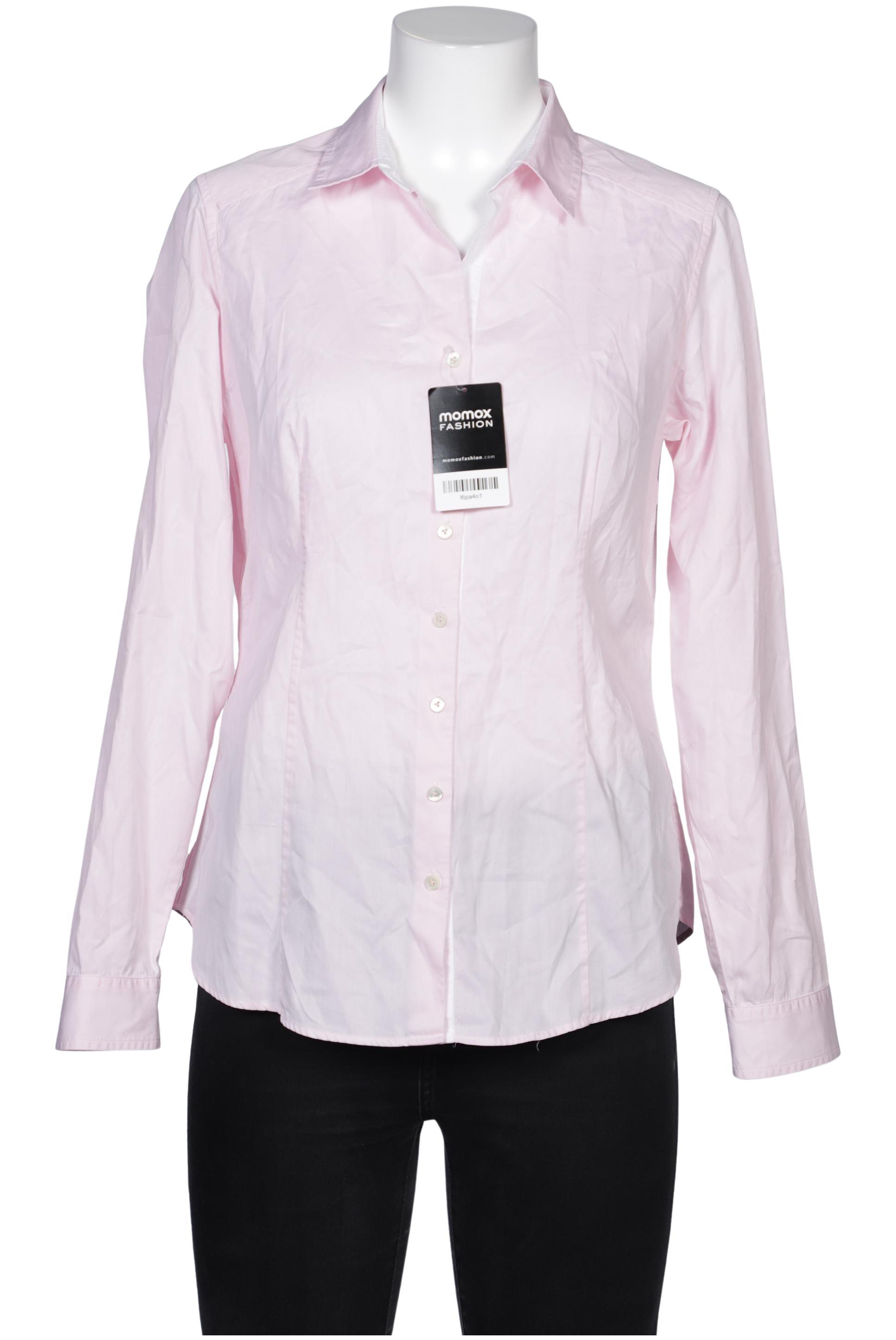 

Van Laack Damen Bluse, pink, Gr. 40