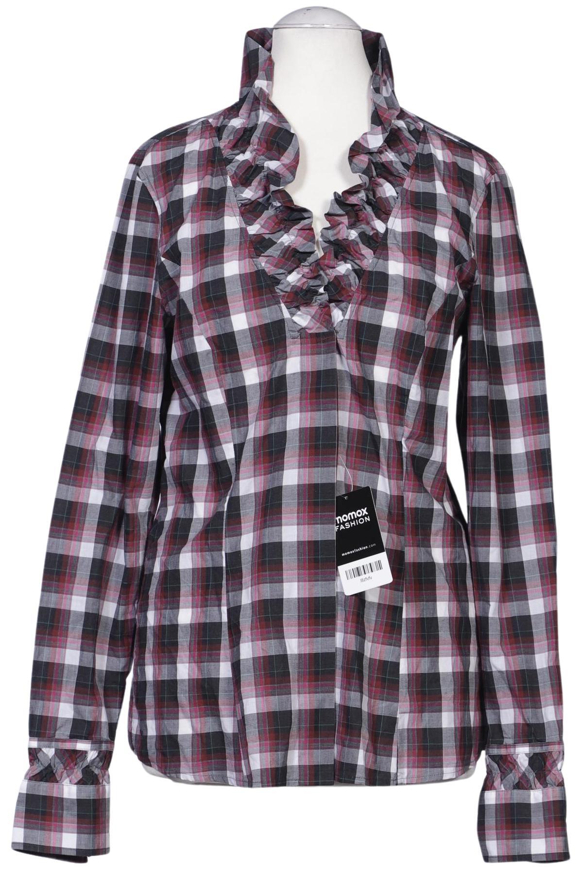 

Van Laack Damen Bluse, mehrfarbig, Gr. 36