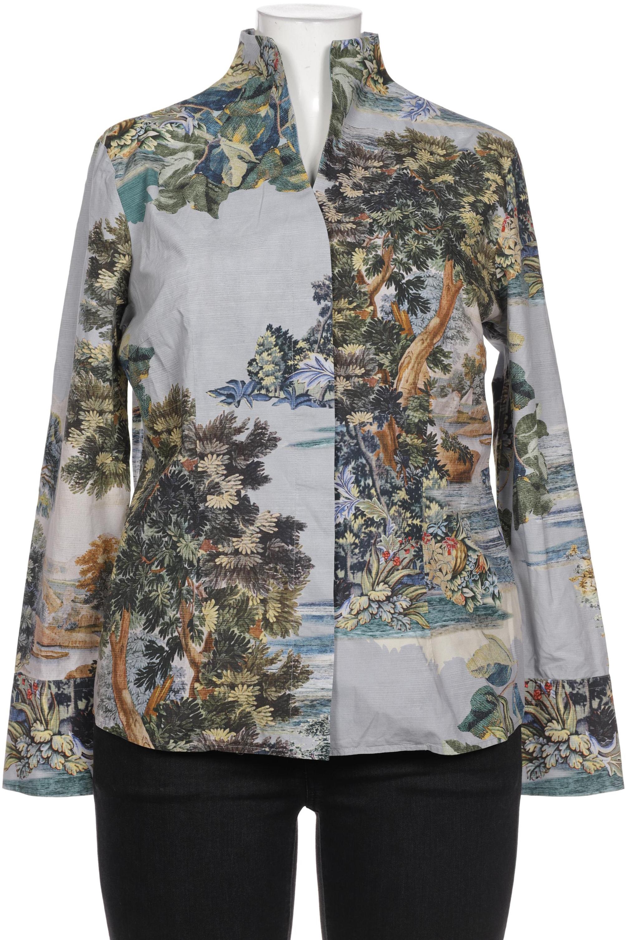 

Van Laack Damen Bluse, mehrfarbig, Gr. 44