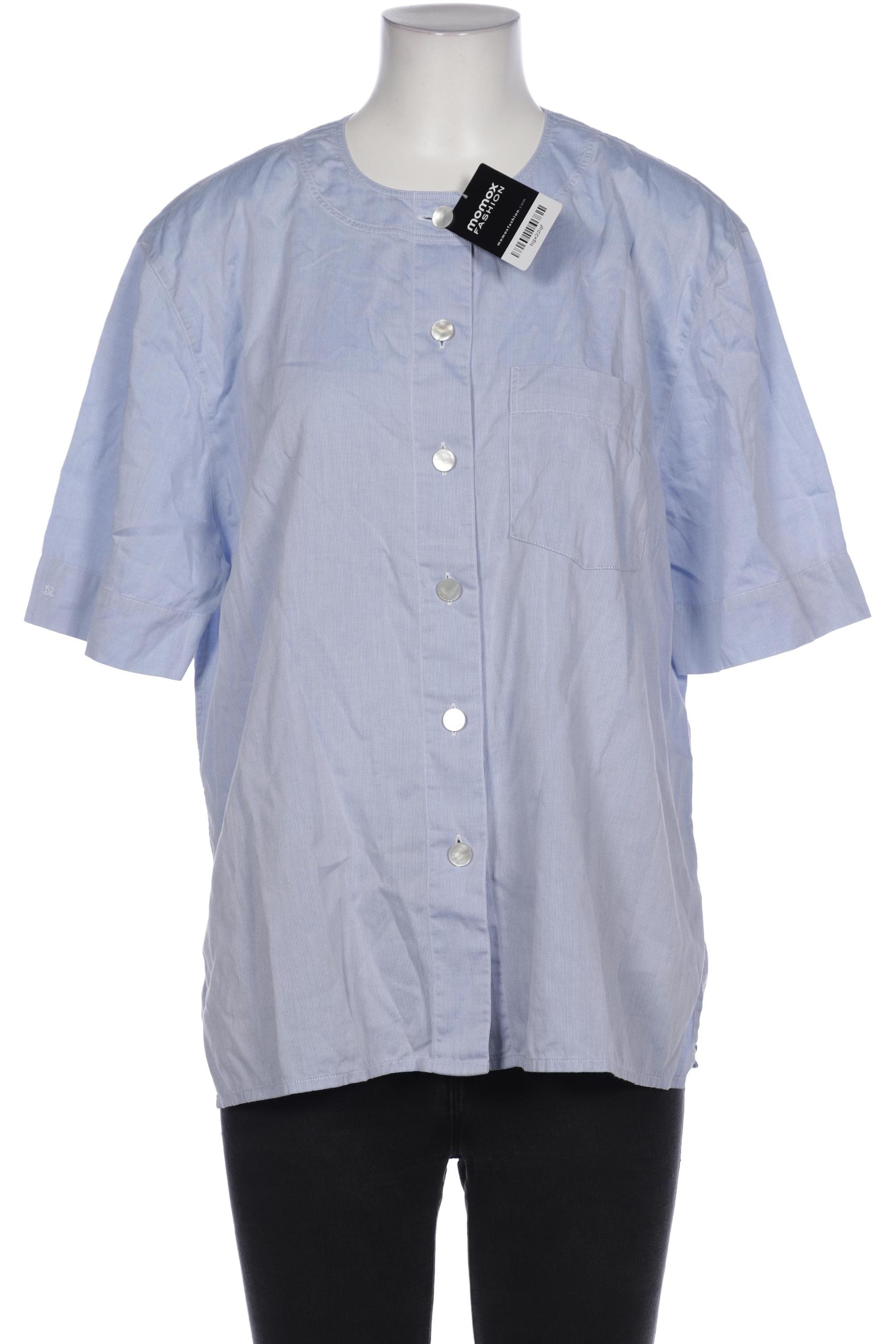 

Van Laack Damen Bluse, hellblau, Gr. 40