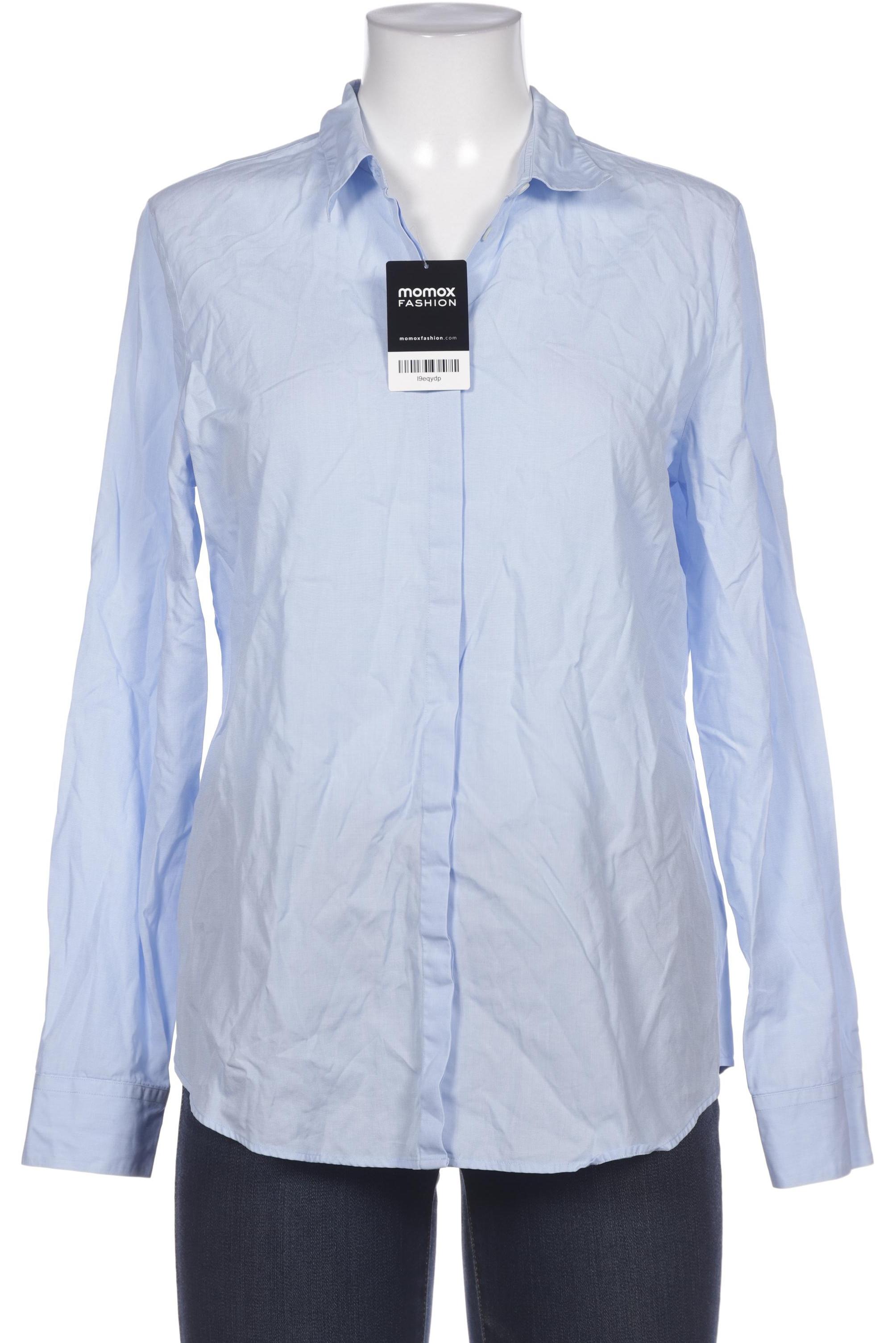 

Van Laack Damen Bluse, blau, Gr. 40