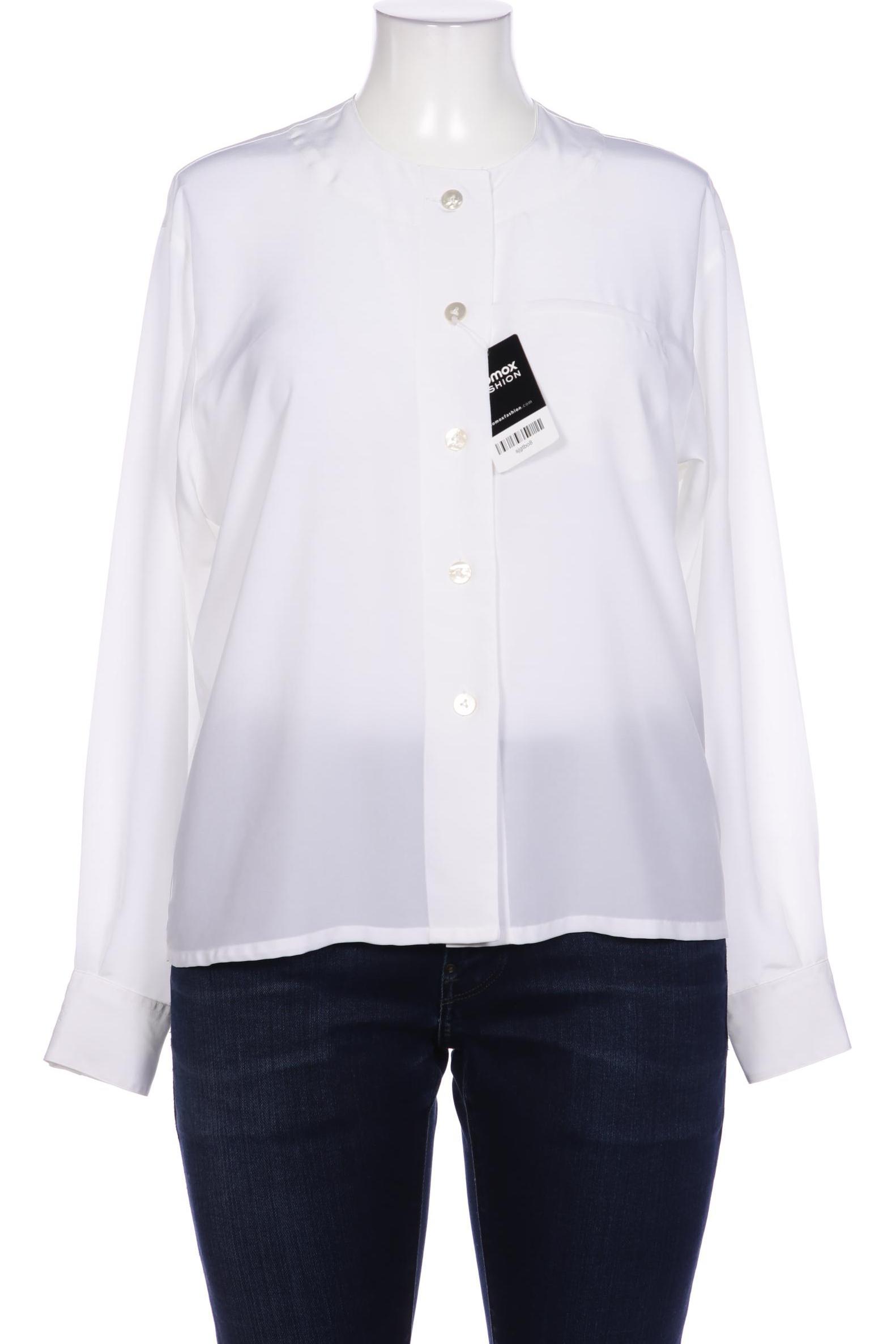 

Van Laack Damen Bluse, weiß
