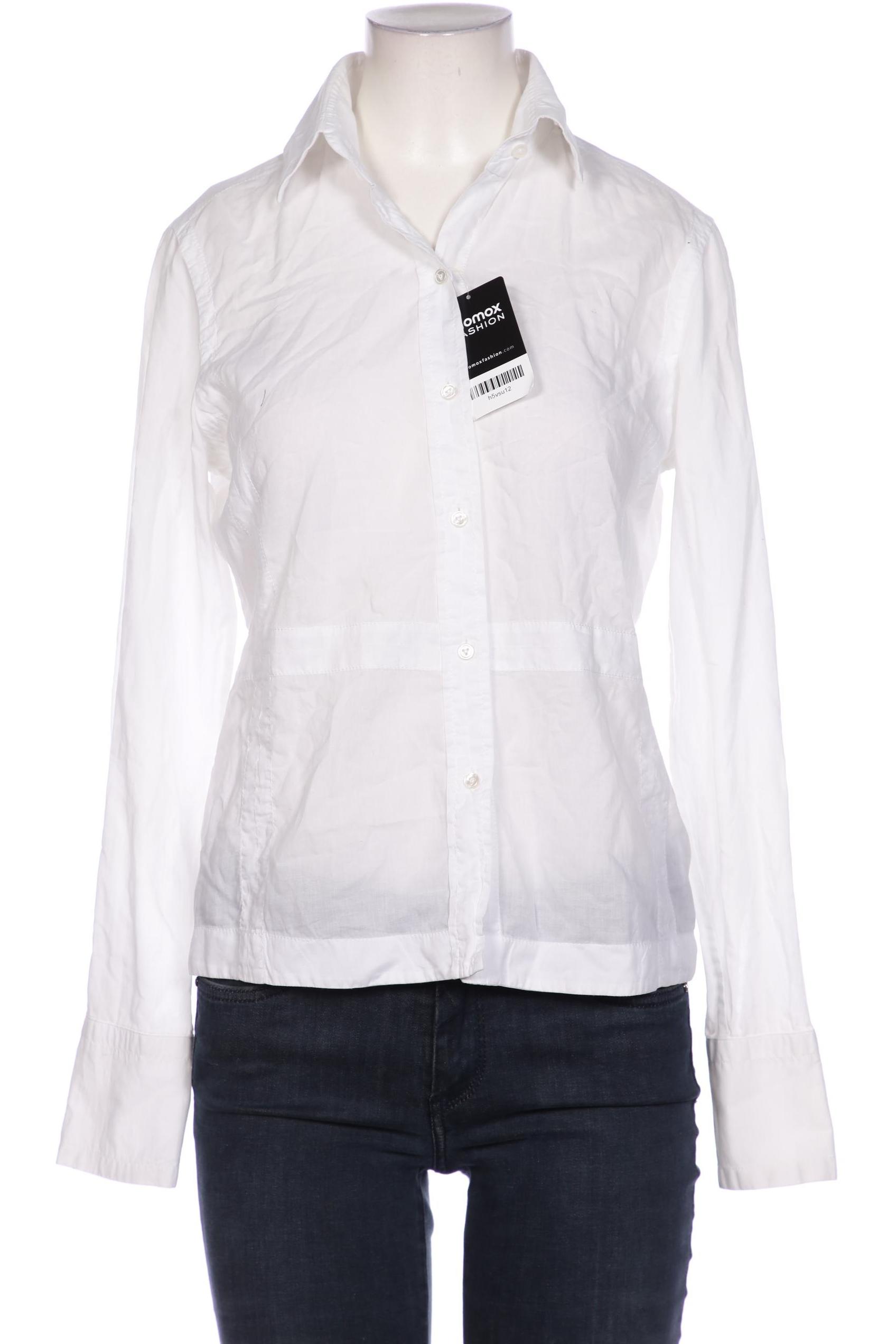 

Van Laack Damen Bluse, weiß, Gr. 36