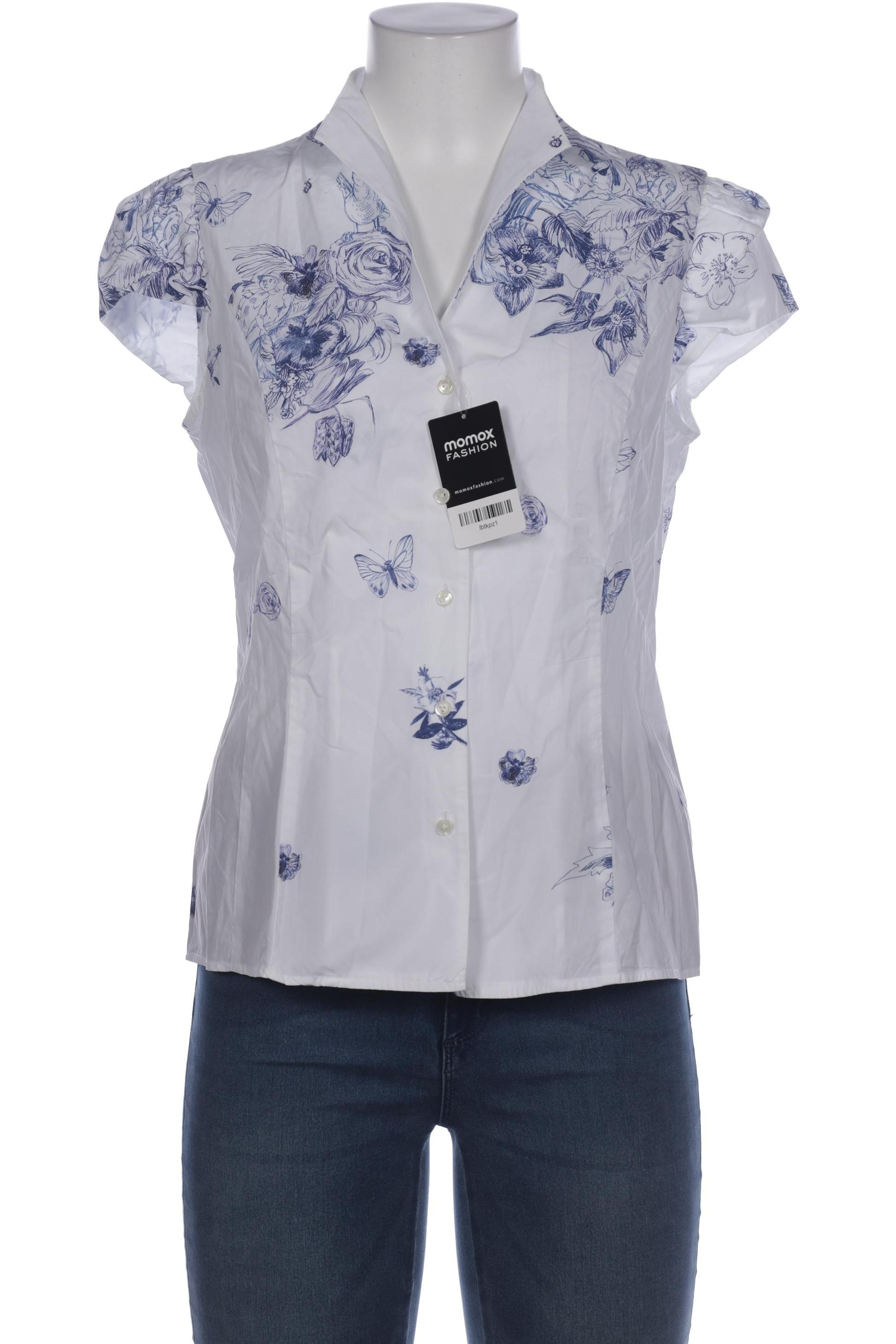 

Van Laack Damen Bluse, weiß, Gr. 40