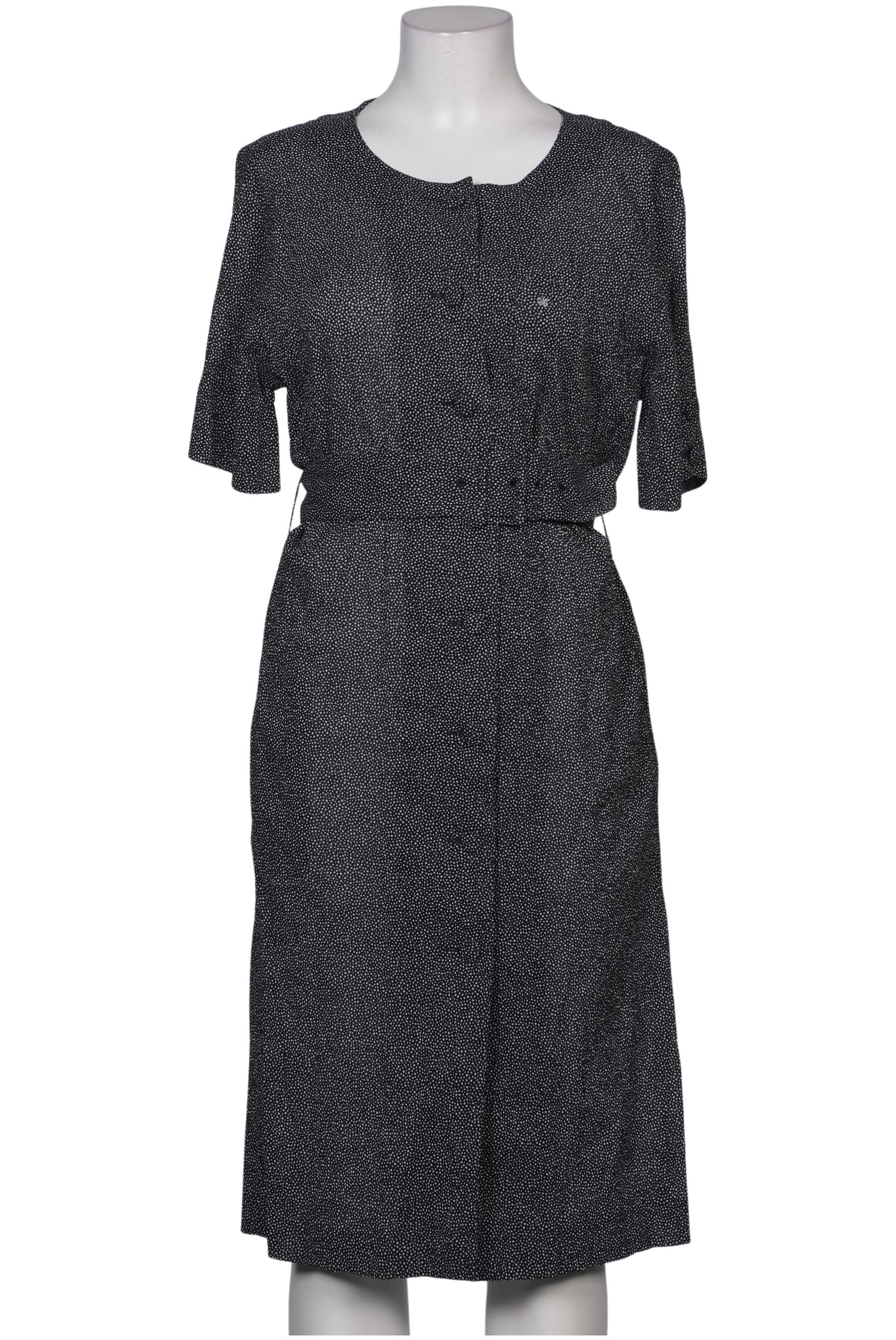 

Van Laack Damen Kleid, marineblau, Gr. 38
