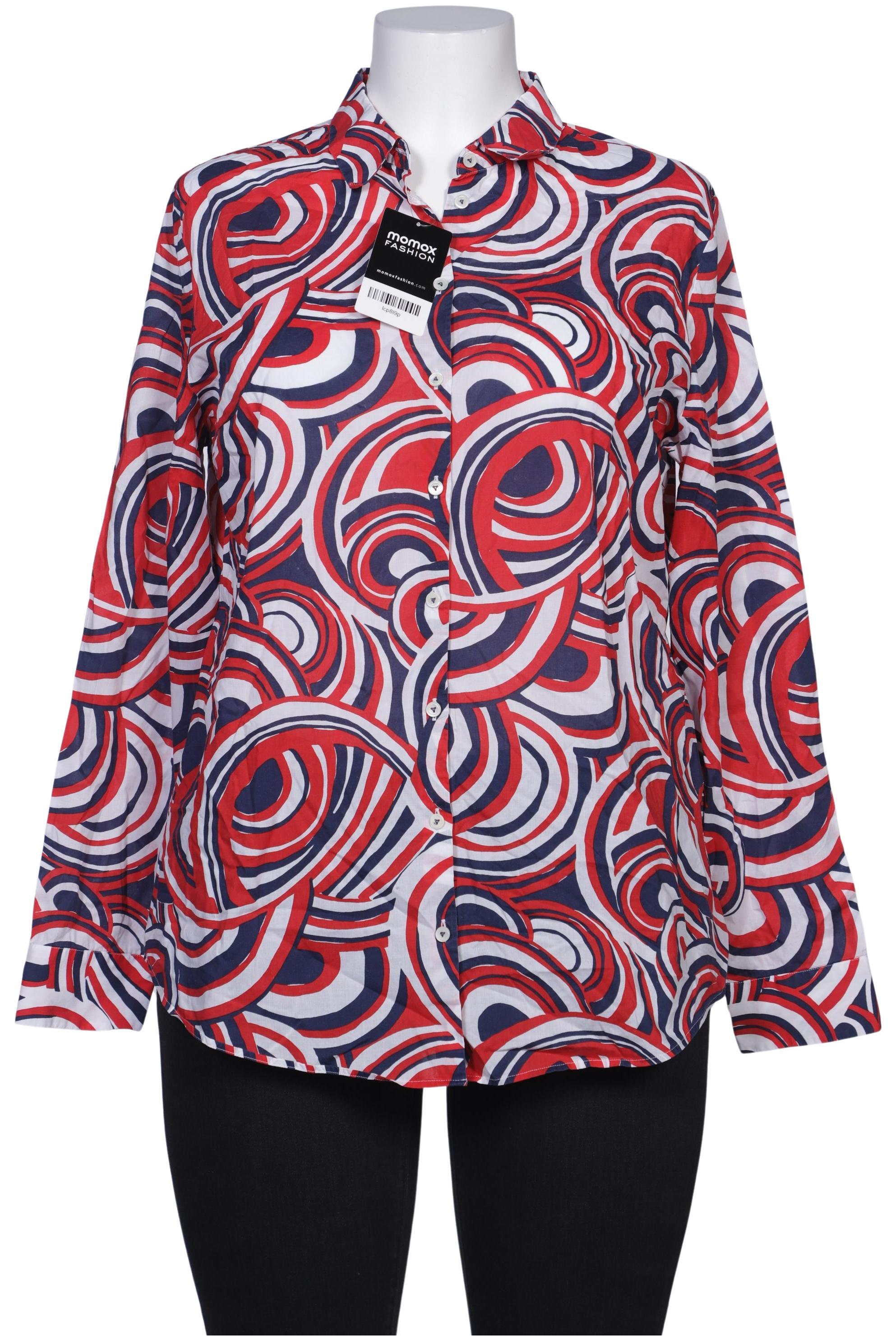 

Van Laack Damen Bluse, mehrfarbig, Gr. 42