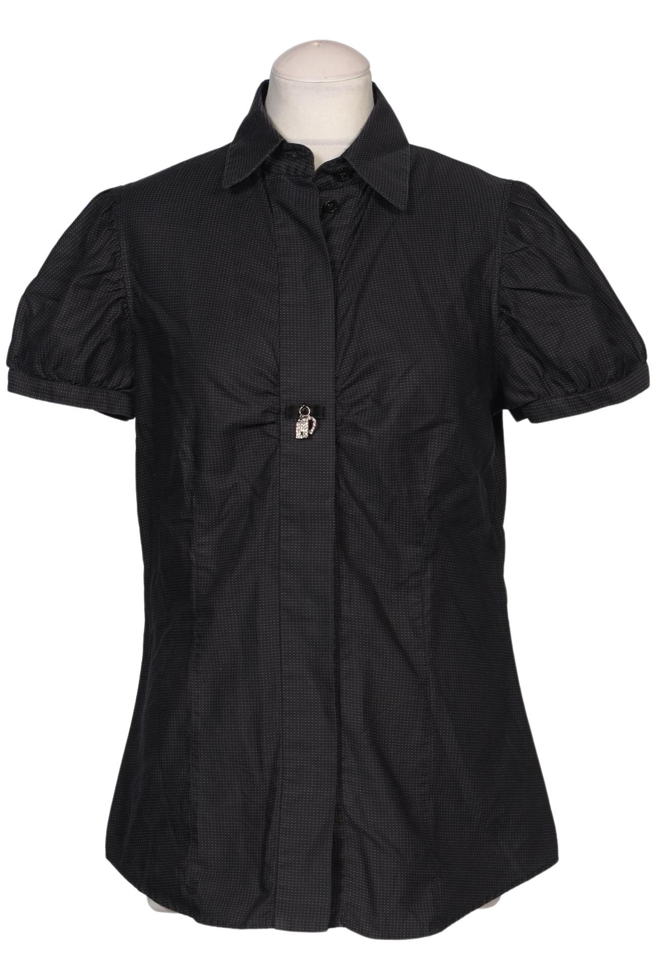 

Van Laack Damen Bluse, schwarz, Gr. 40