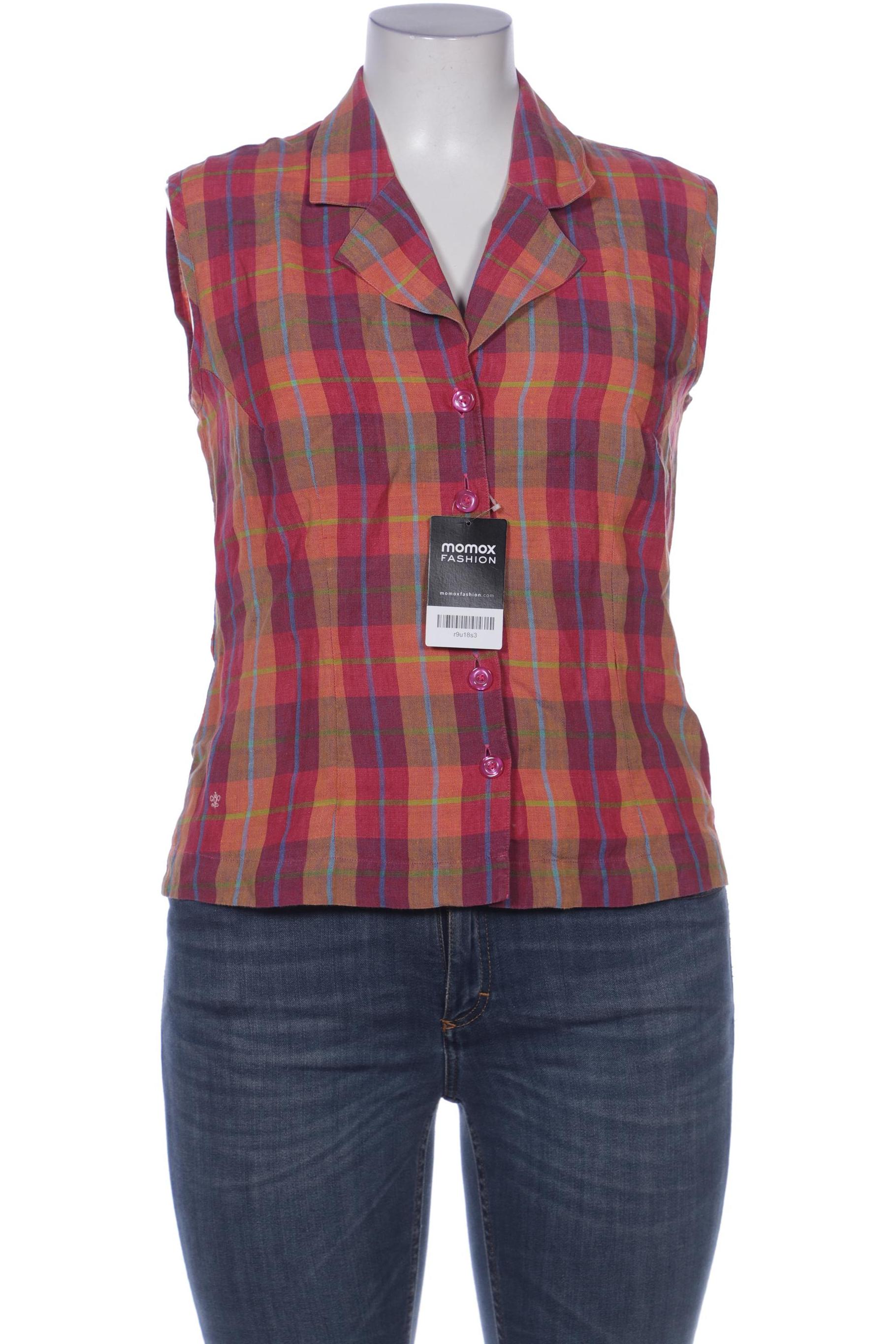 

Van Laack Damen Bluse, pink, Gr. 42