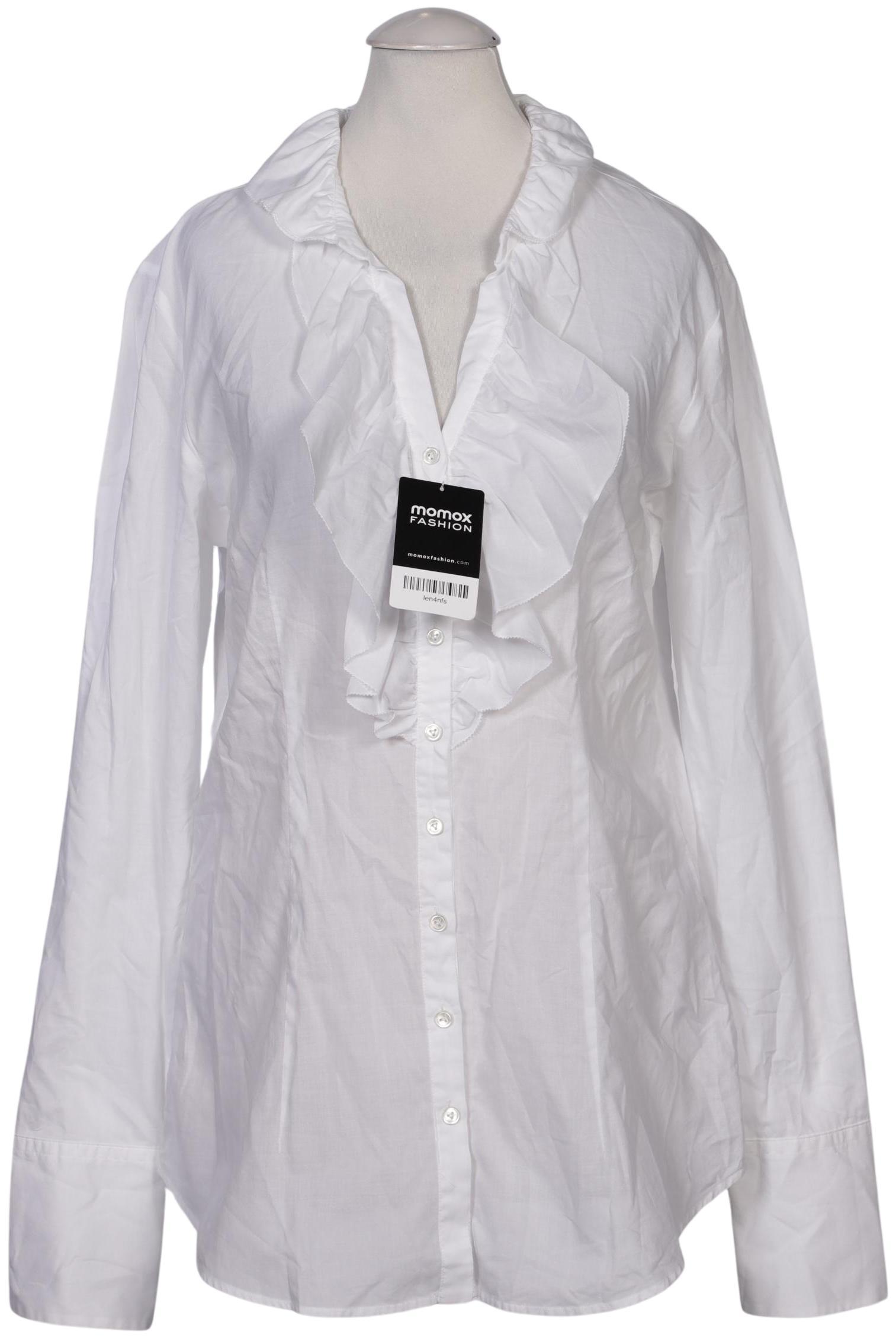 

Van Laack Damen Bluse, weiß, Gr. 38