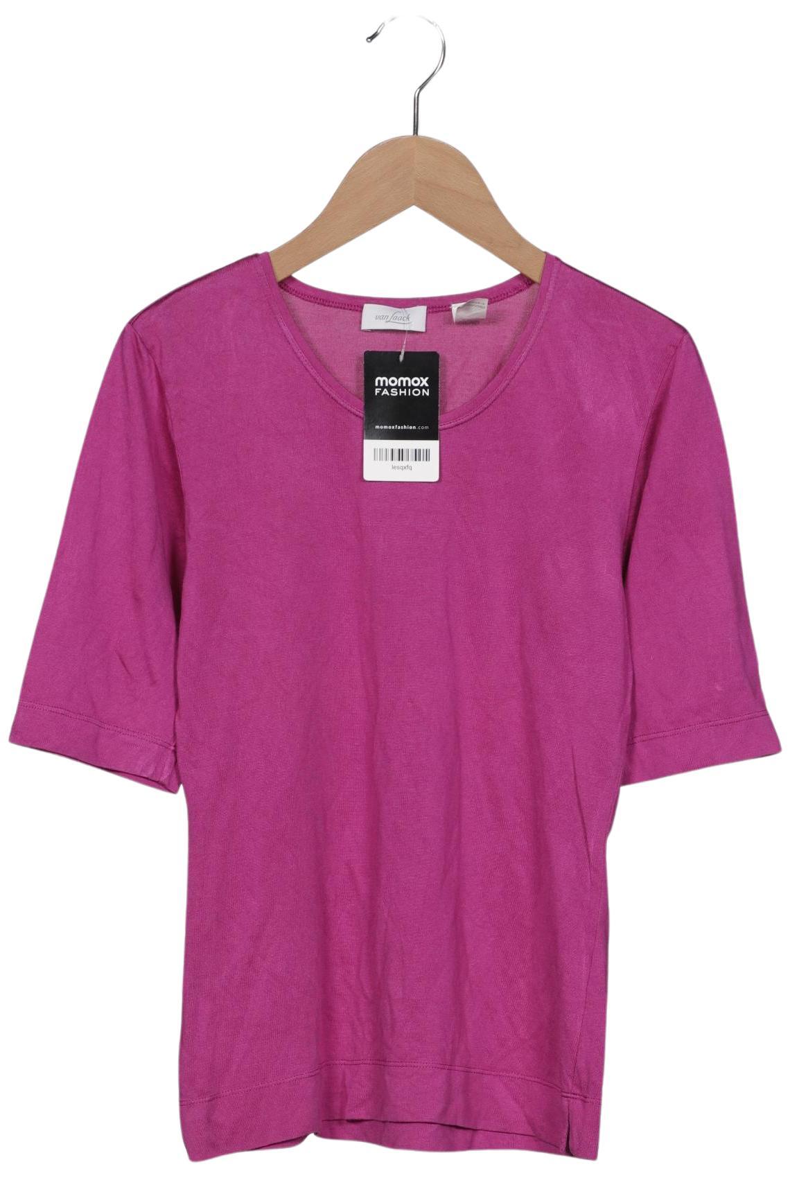 

Van Laack Damen T-Shirt, pink, Gr. 36