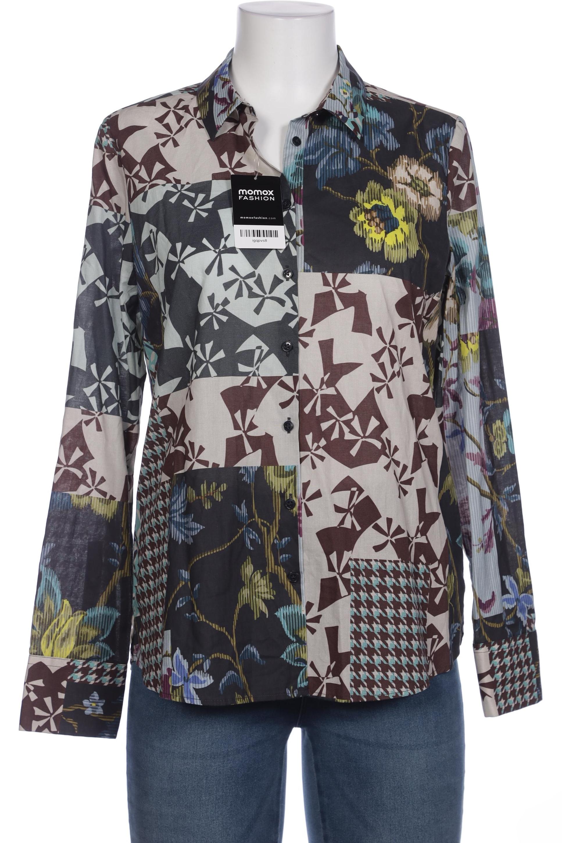 

Van Laack Damen Bluse, mehrfarbig, Gr. 40