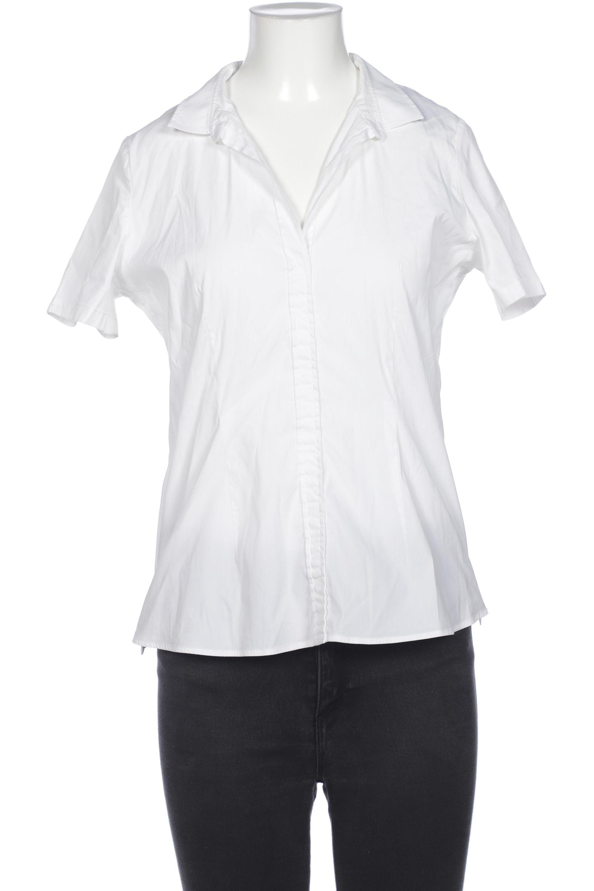 

Van Laack Damen Bluse, weiß