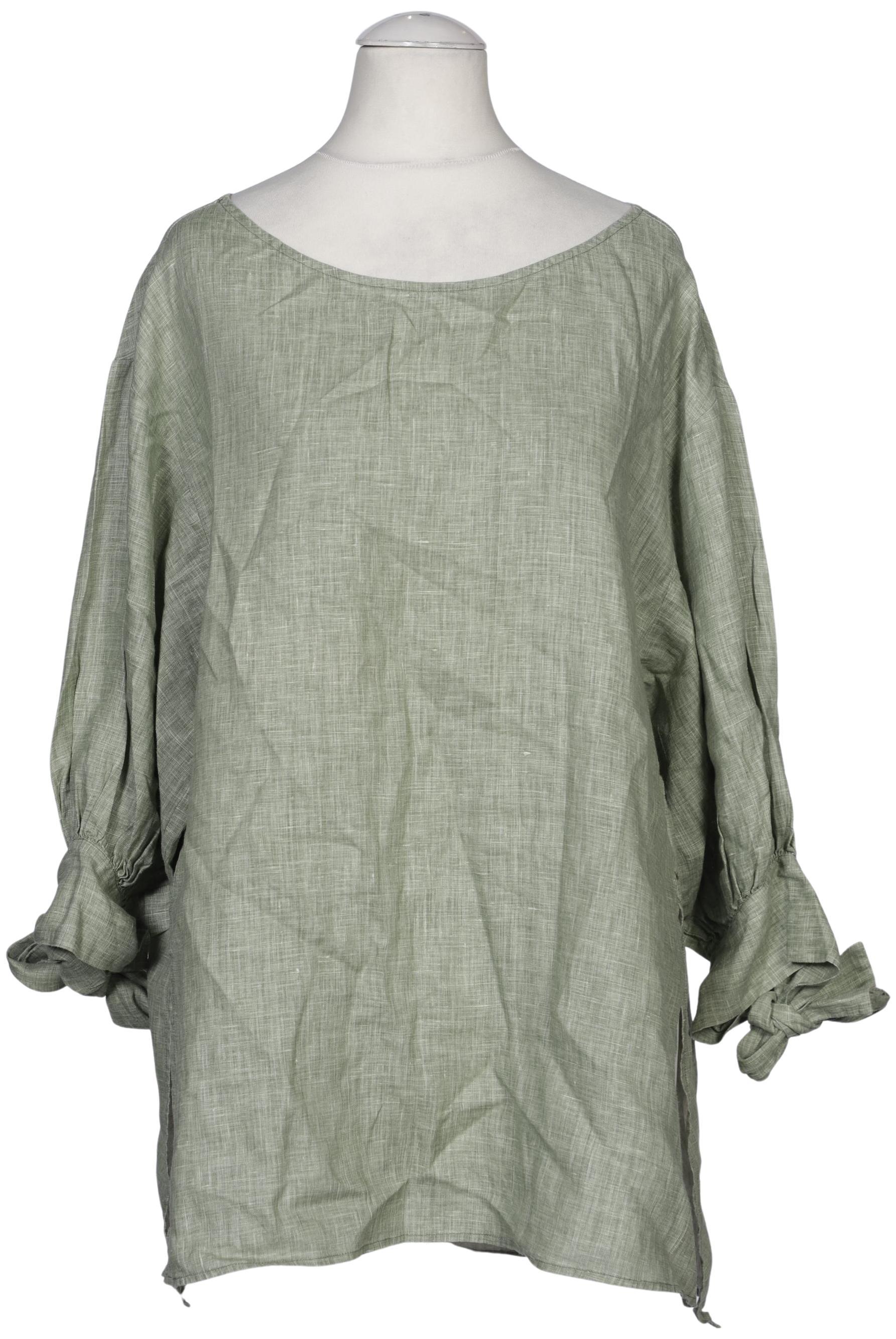 

Van Laack Damen Bluse, hellgrün, Gr. 36