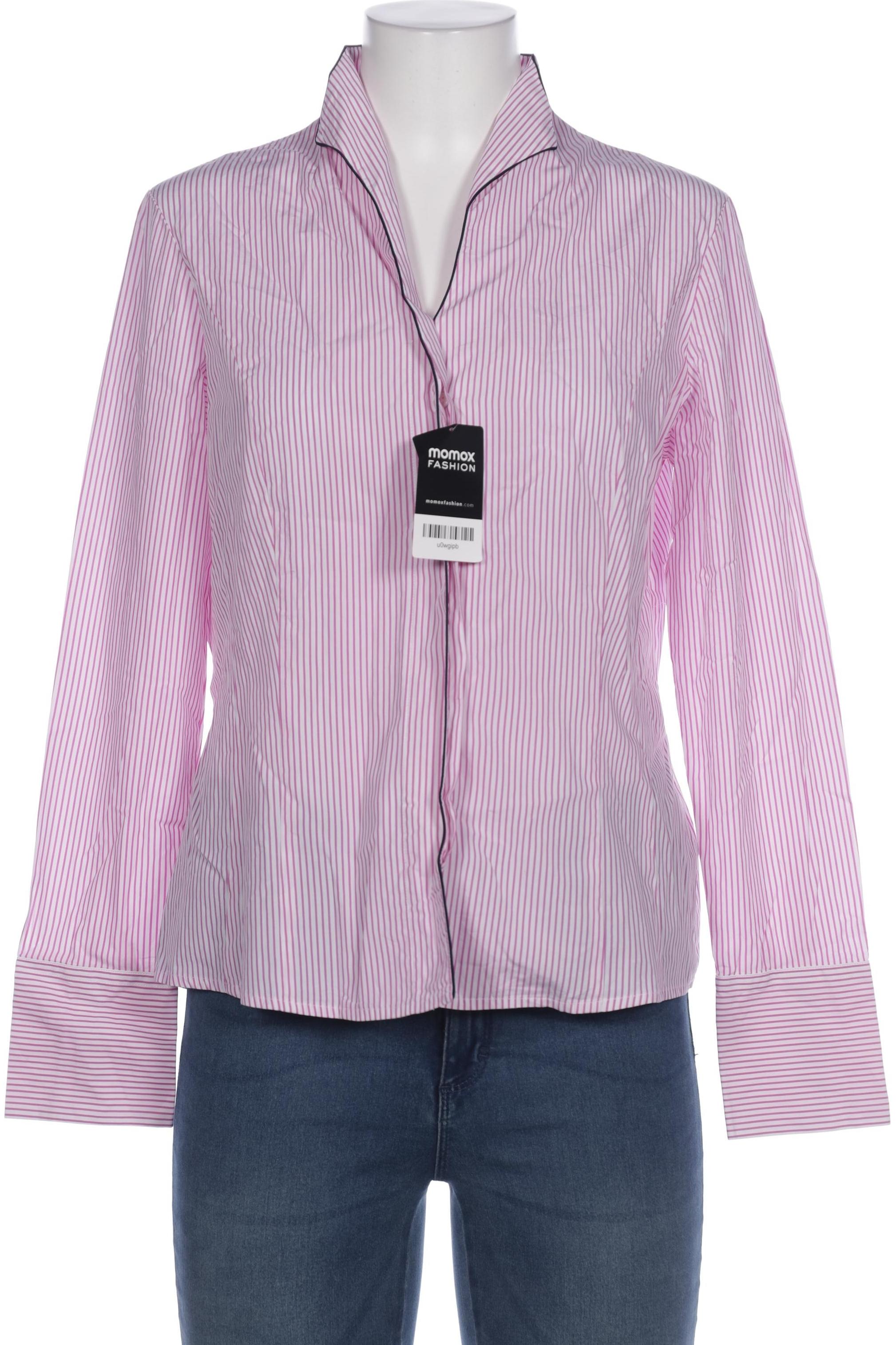 

Van Laack Damen Bluse, pink, Gr. 40
