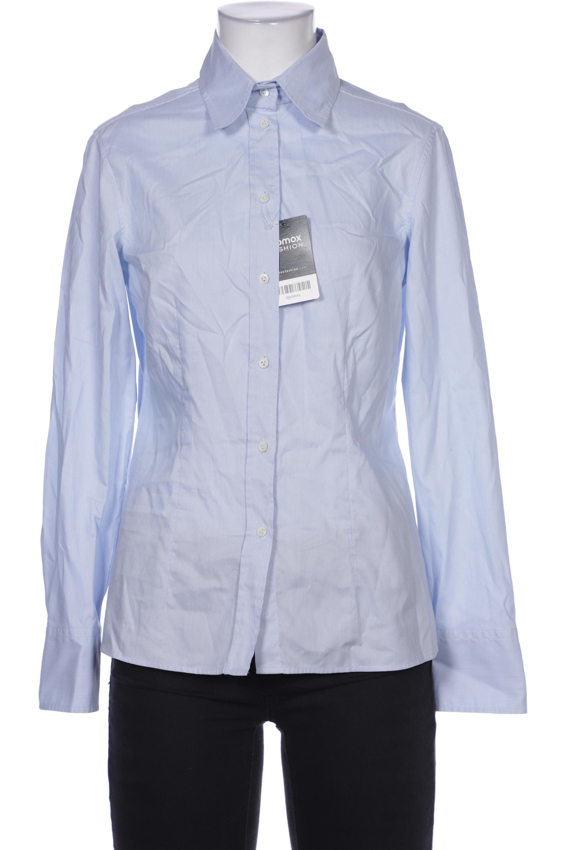 

Van Laack Damen Bluse, hellblau, Gr. 36