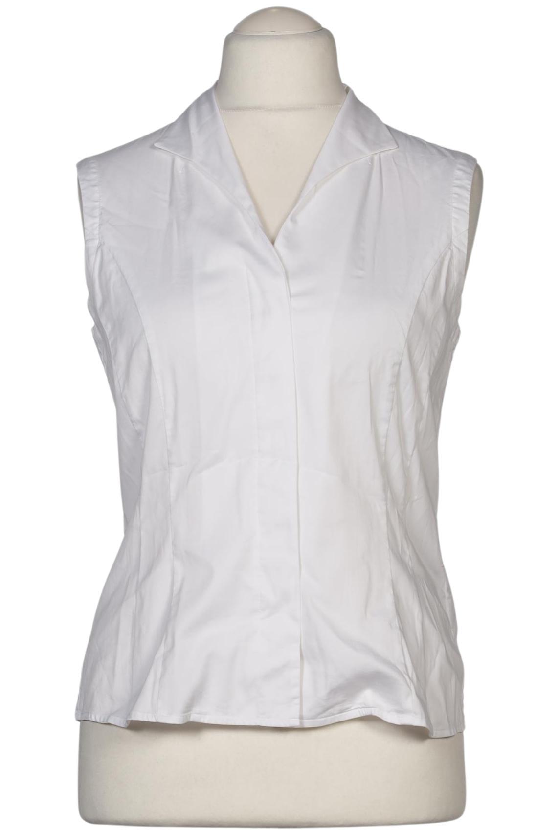 

Van Laack Damen Bluse, weiß, Gr. 40