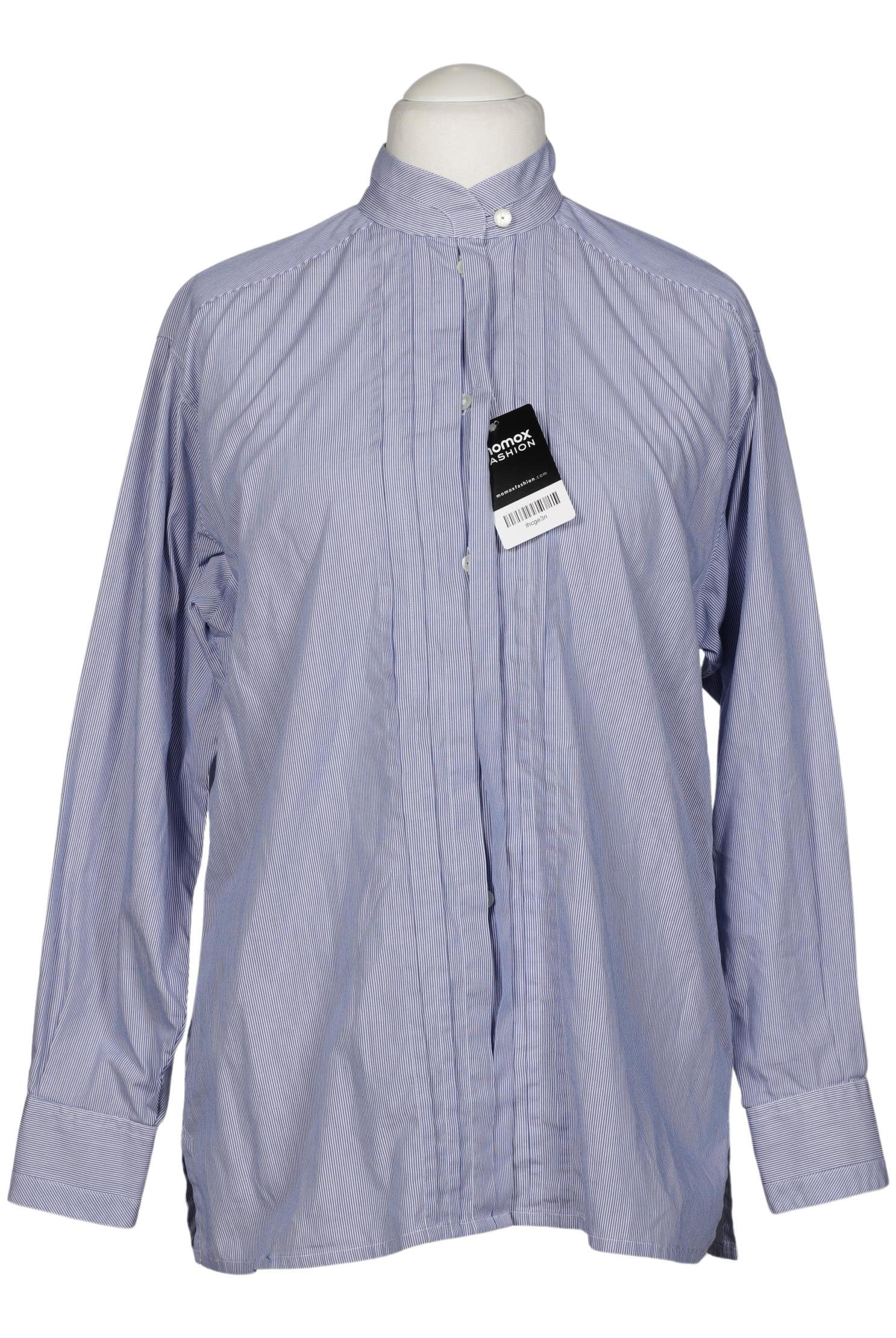 

Van Laack Damen Bluse, hellblau, Gr. 42