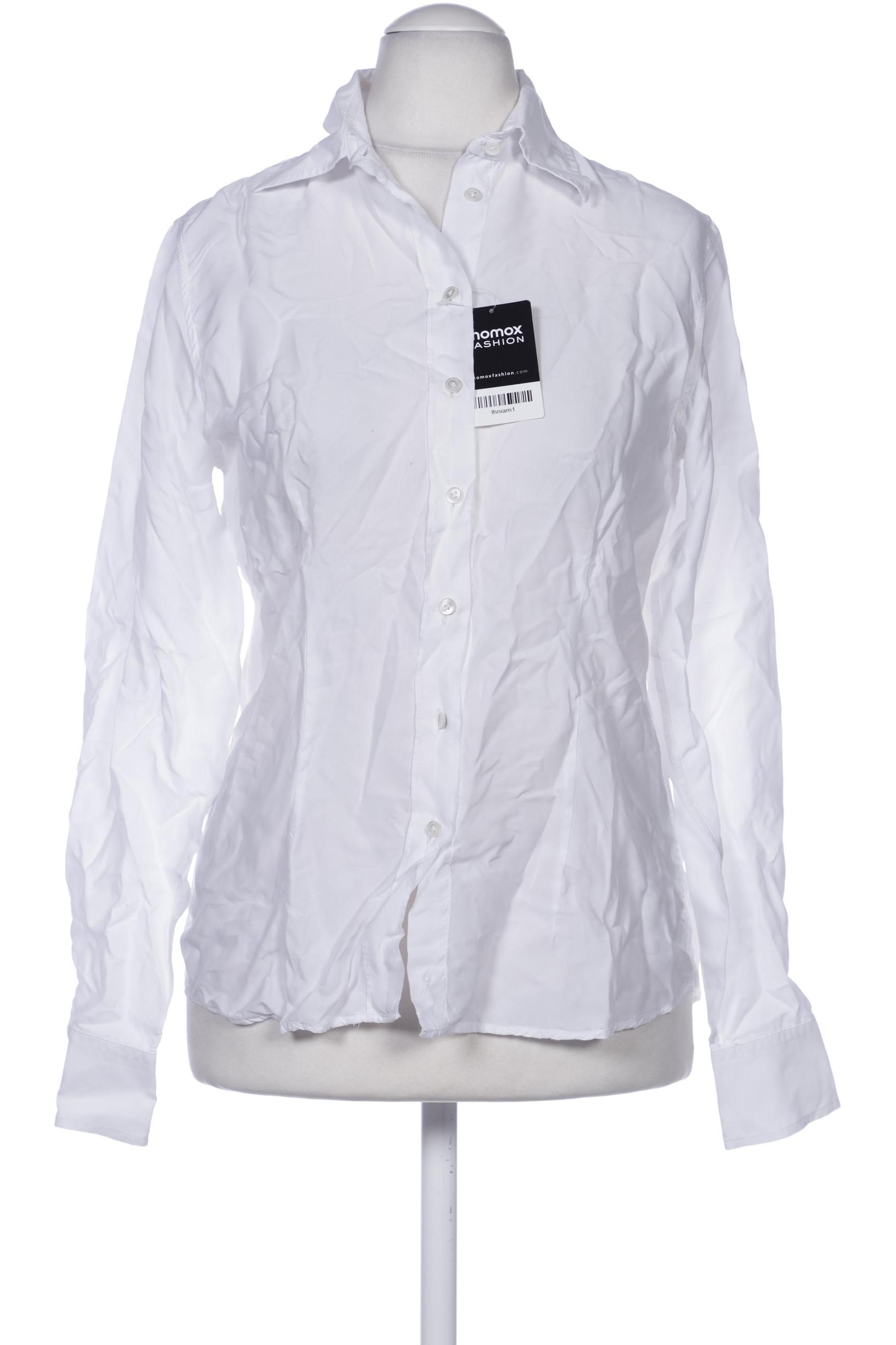 

Van Laack Damen Bluse, weiß, Gr. 38