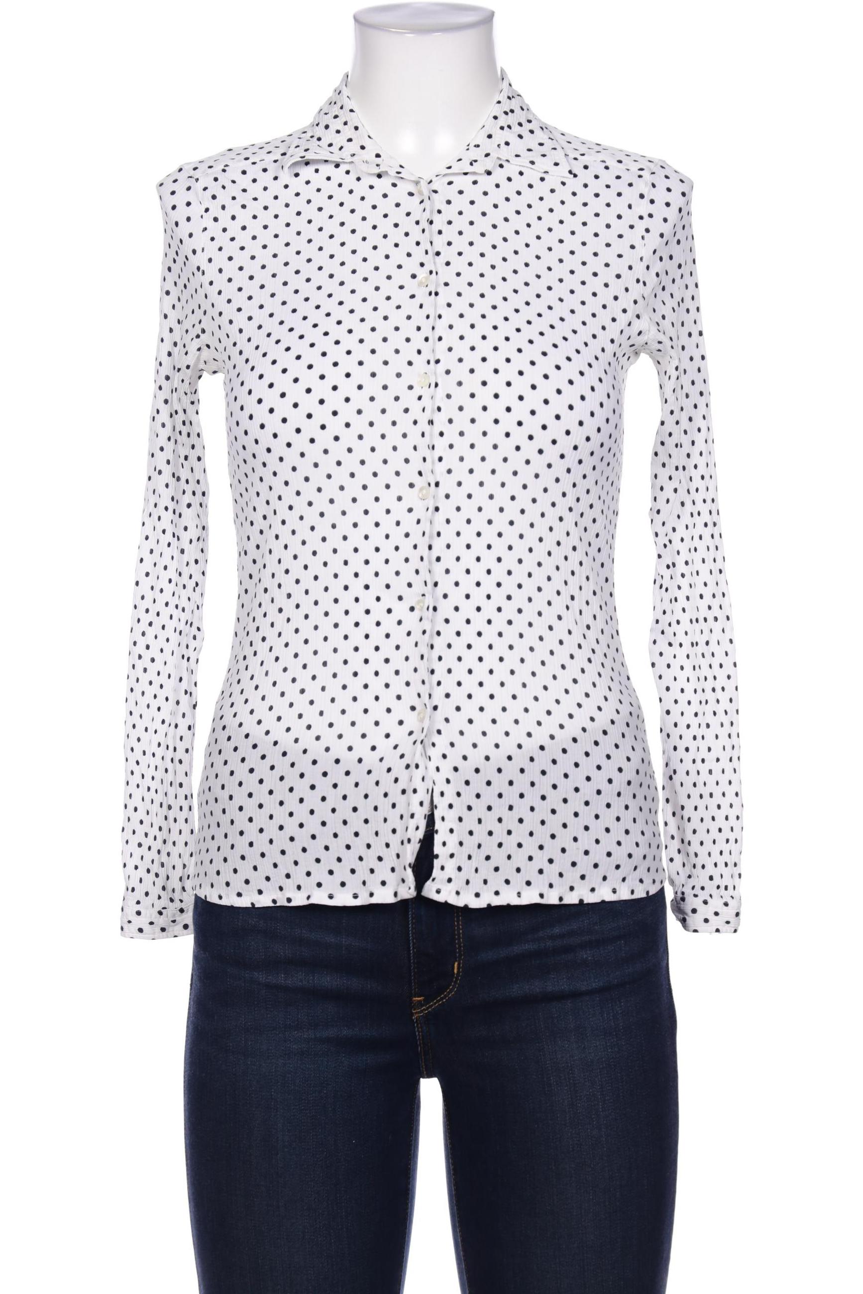 

Van Laack Damen Bluse, weiß, Gr. 38
