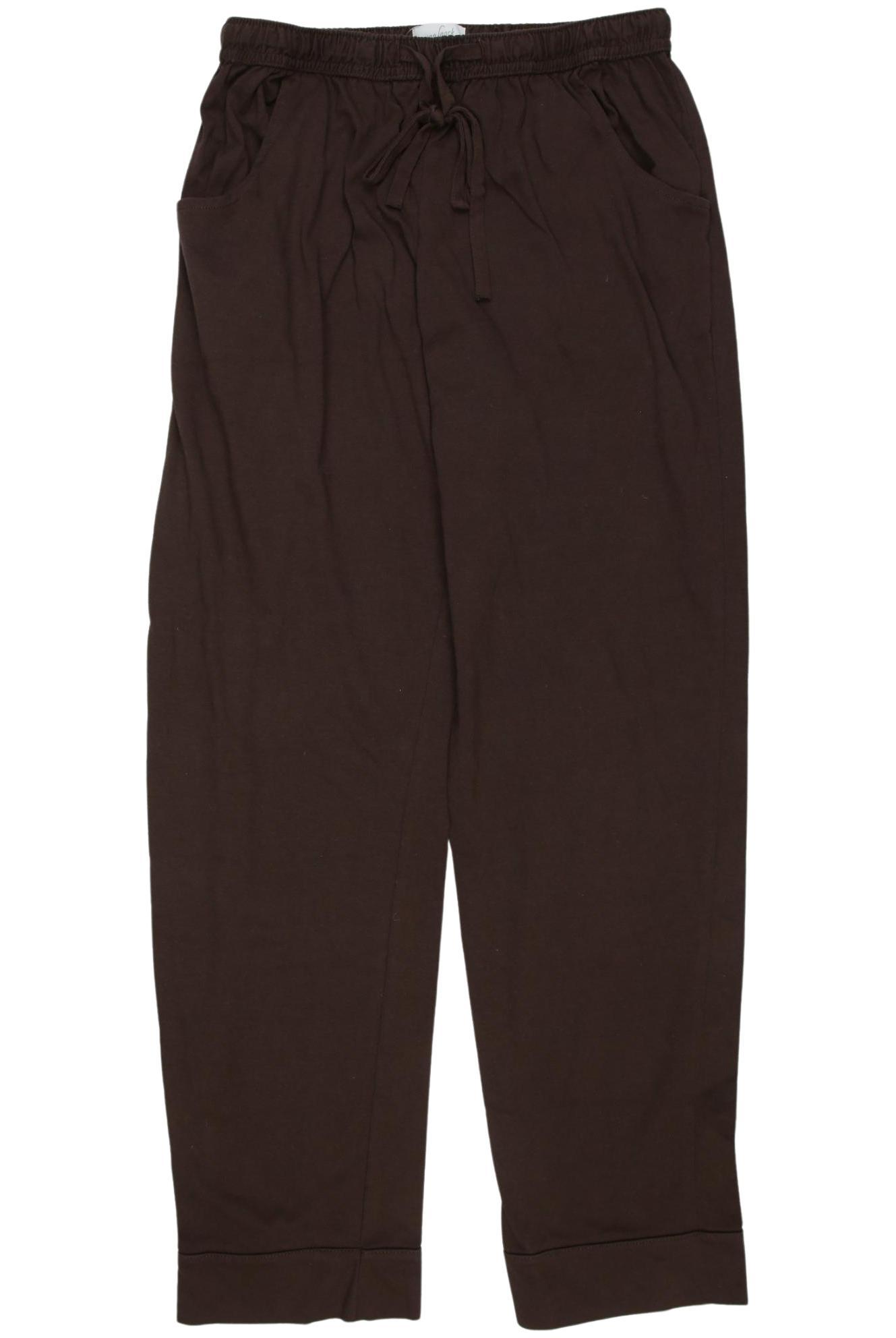 

Van Laack Damen Stoffhose, braun, Gr. 0