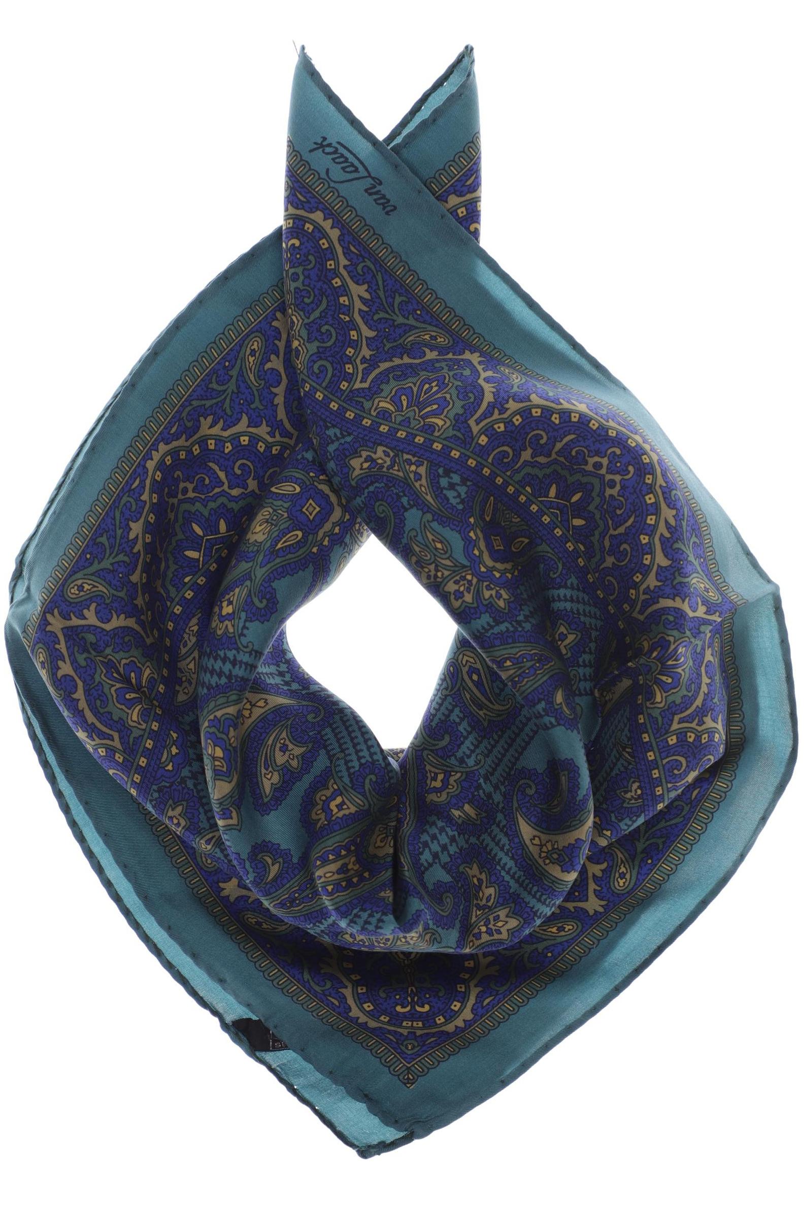 

Van Laack Damen Schal, blau, Gr.
