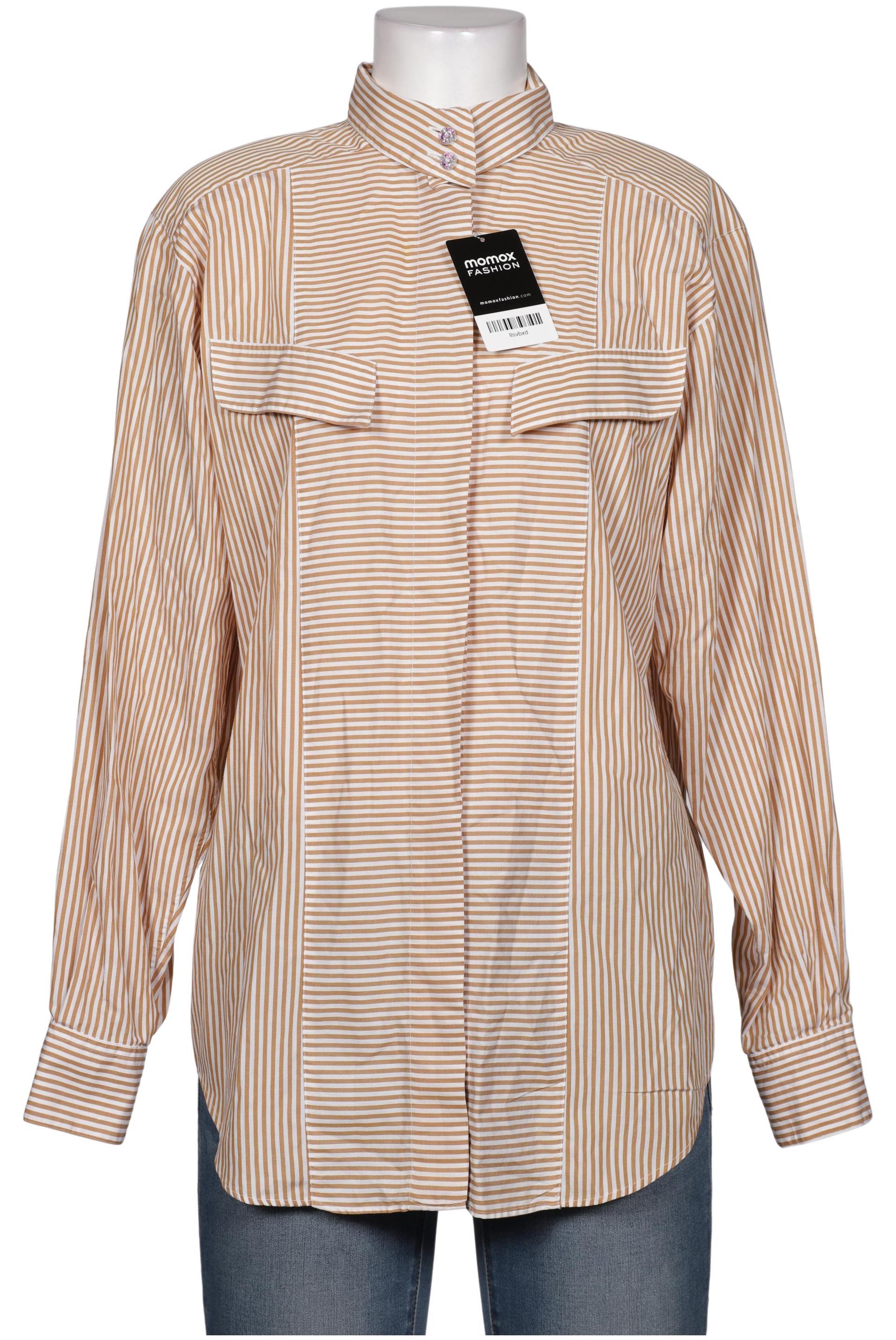 

Van Laack Damen Bluse, beige, Gr. 36