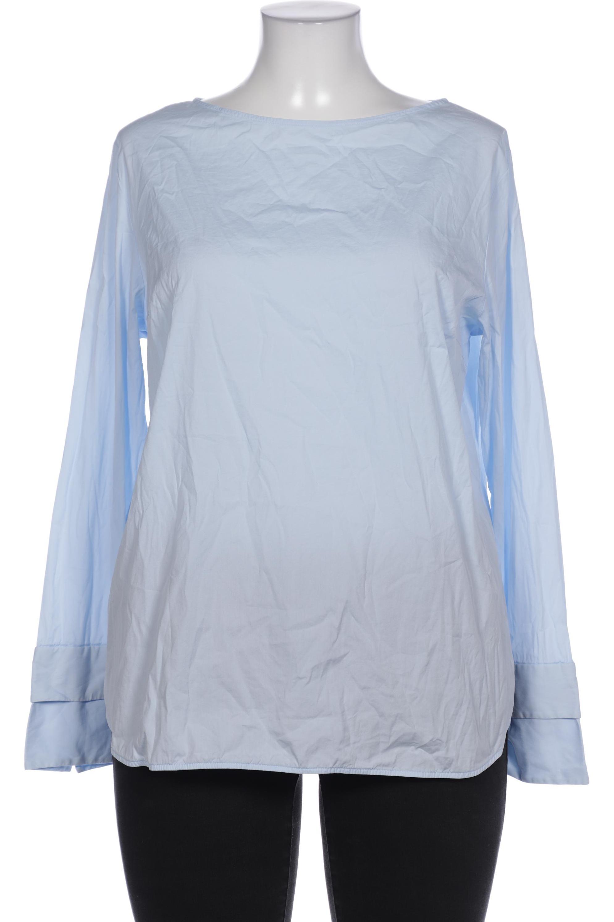 

Van Laack Damen Bluse, hellblau, Gr. 44