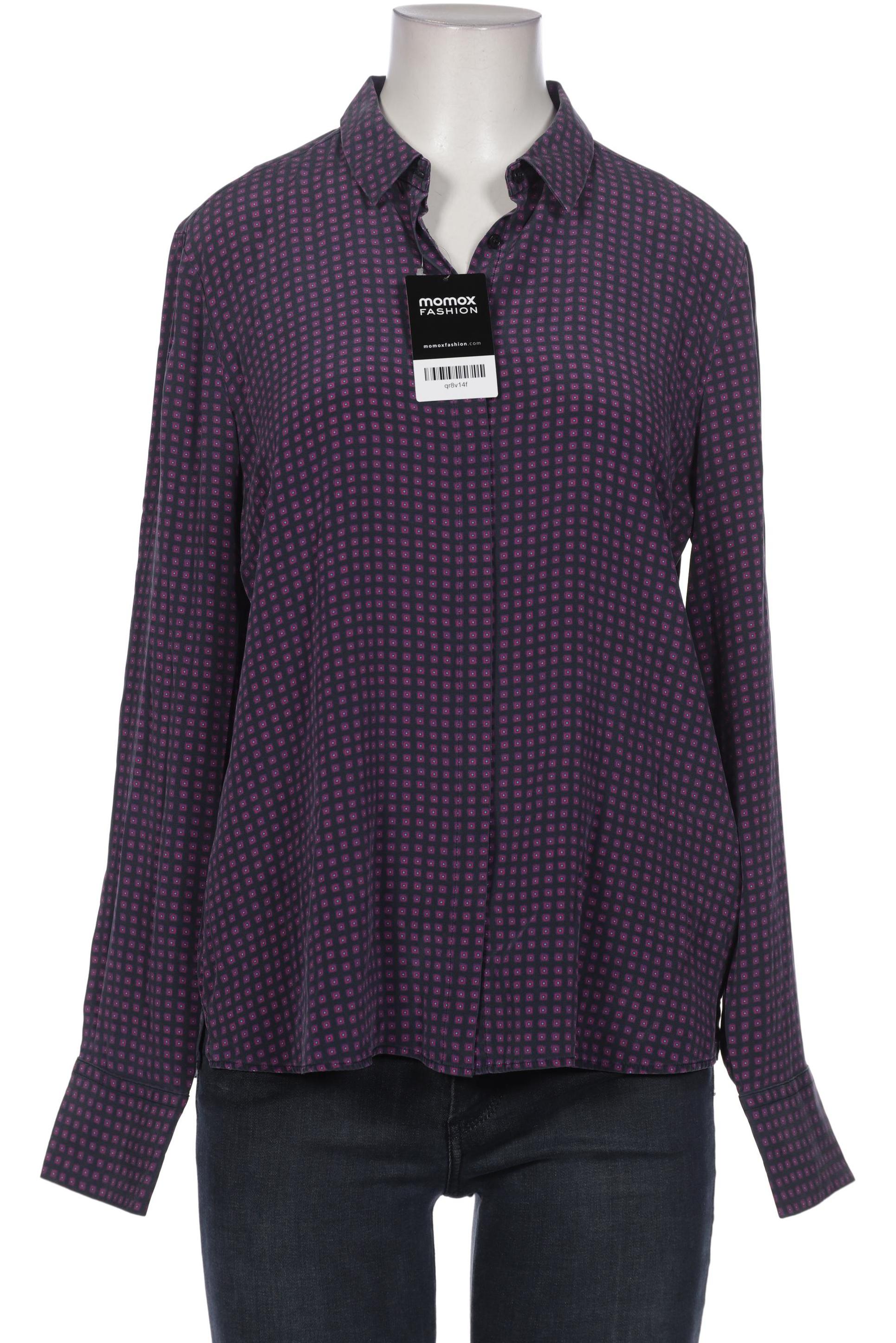

Van Laack Damen Bluse, marineblau, Gr. 38