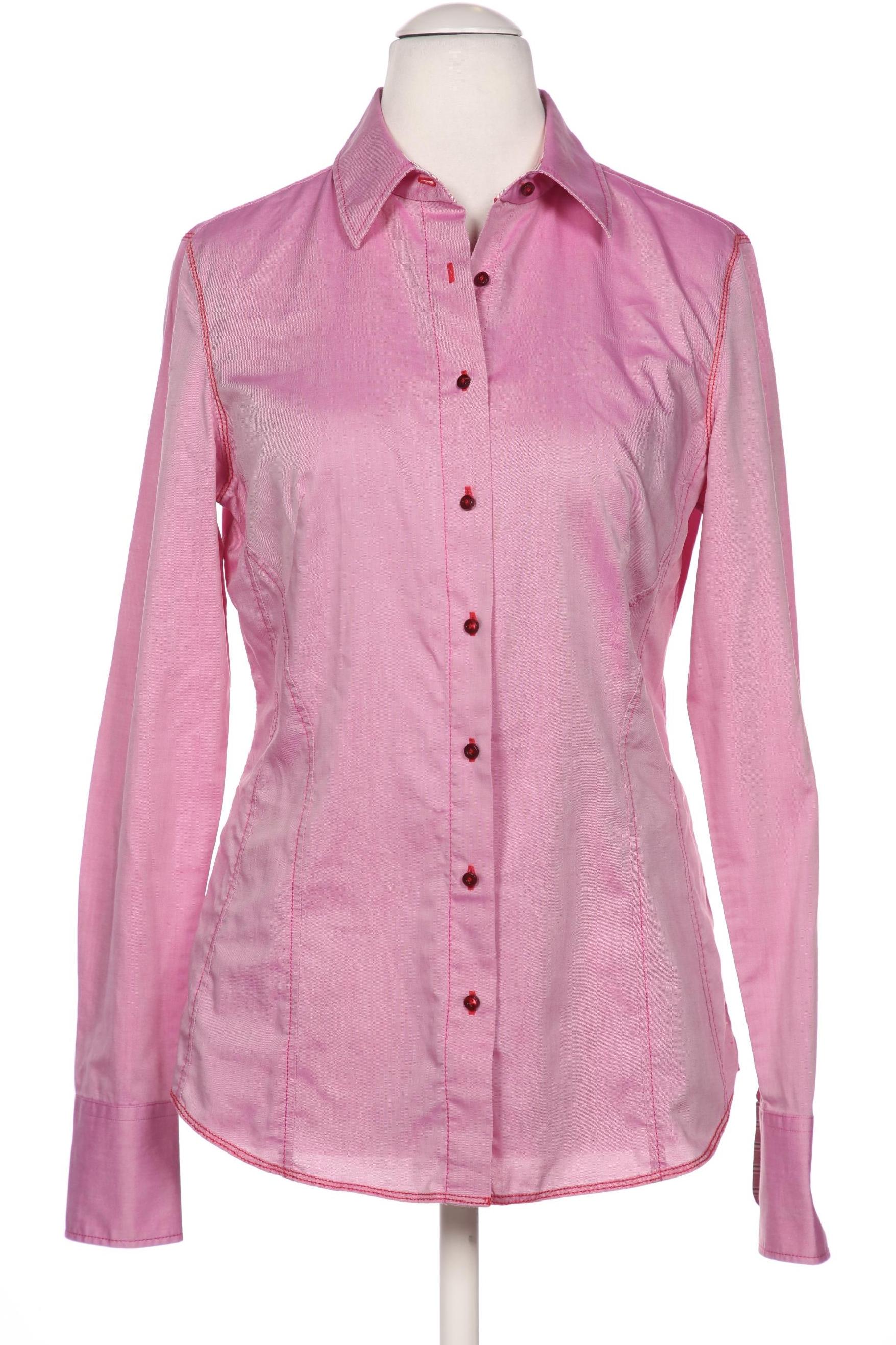 

Van Laack Damen Bluse, pink, Gr. 40