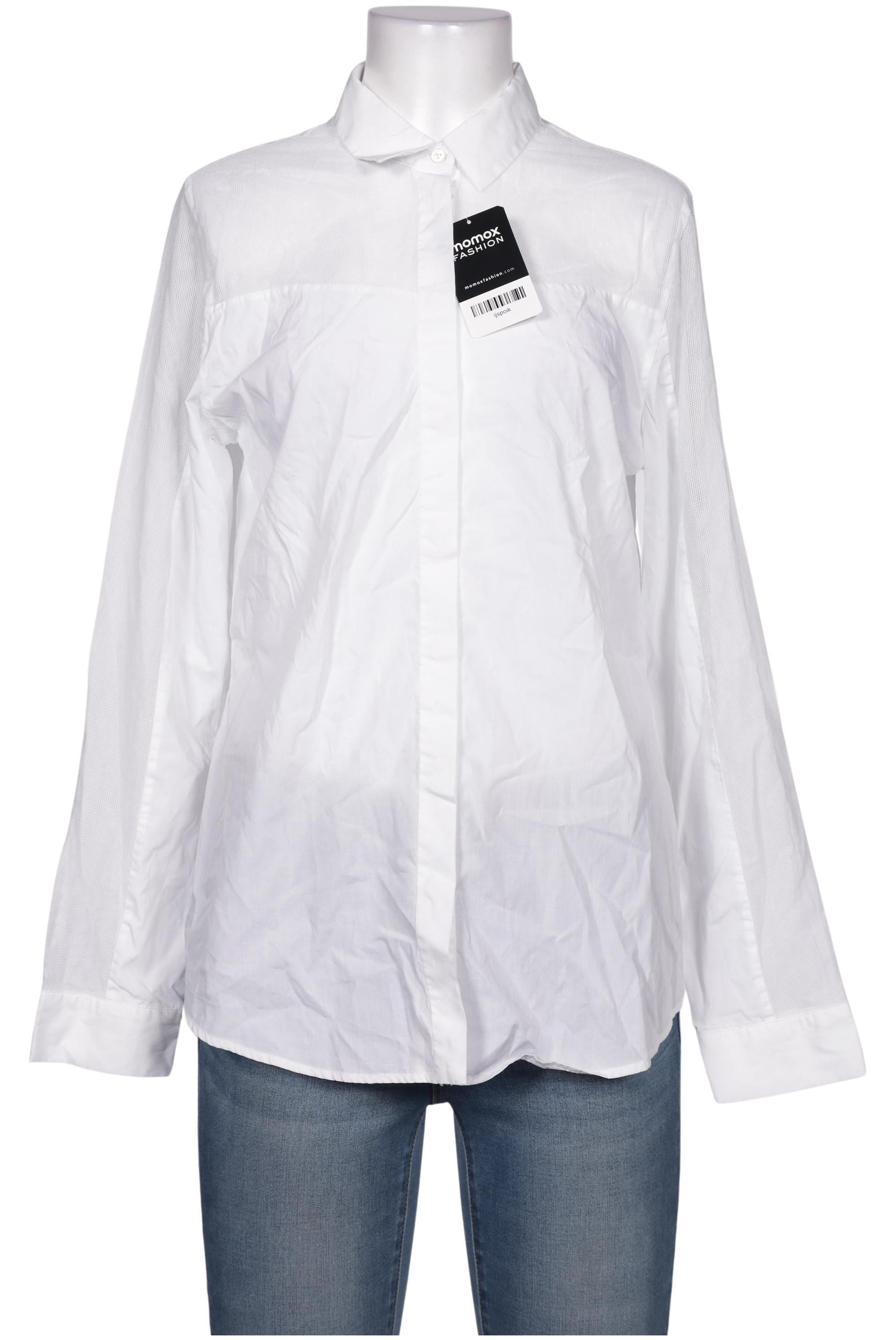 

Van Laack Damen Bluse, weiß, Gr. 40