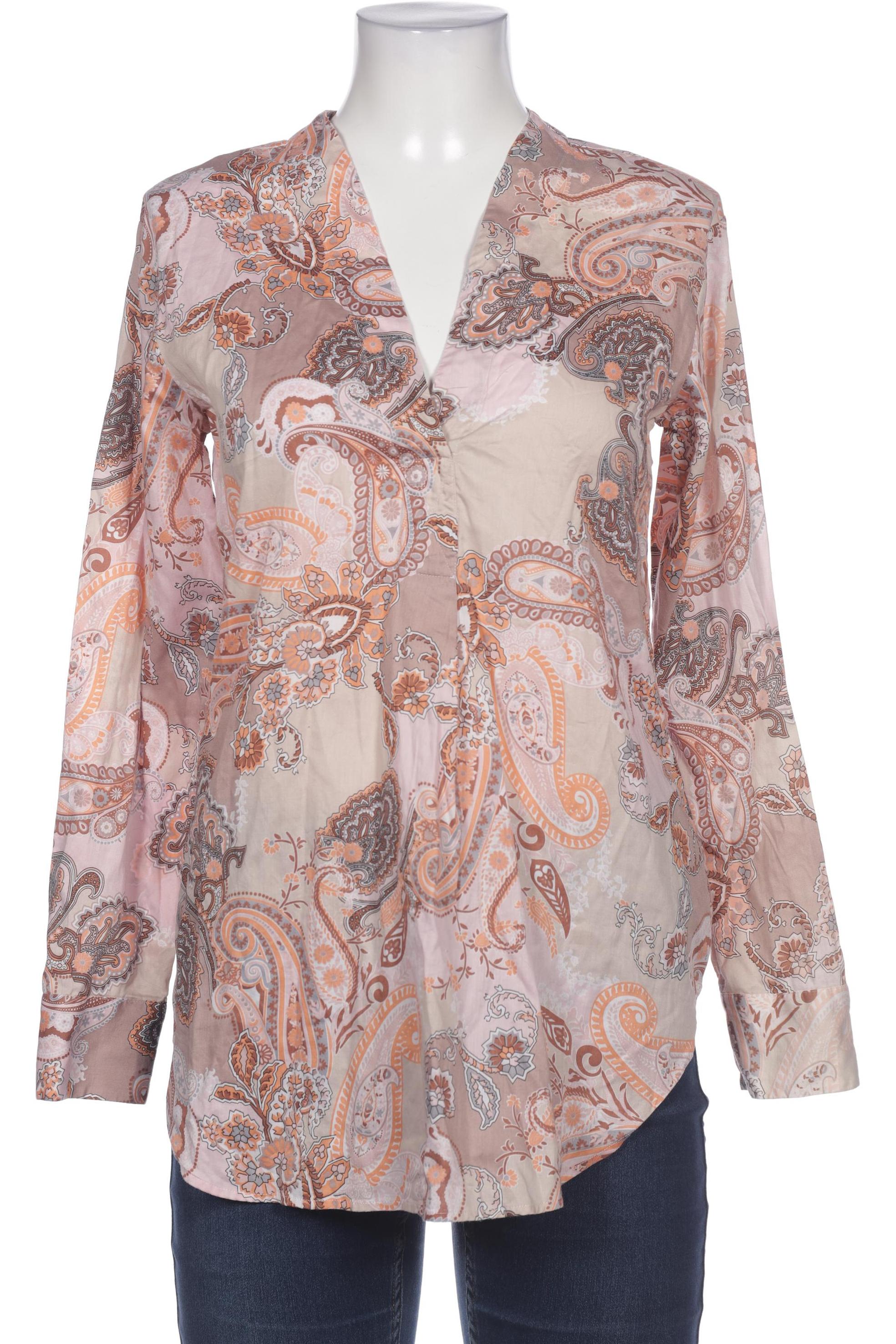 

Van Laack Damen Bluse, beige, Gr. 38