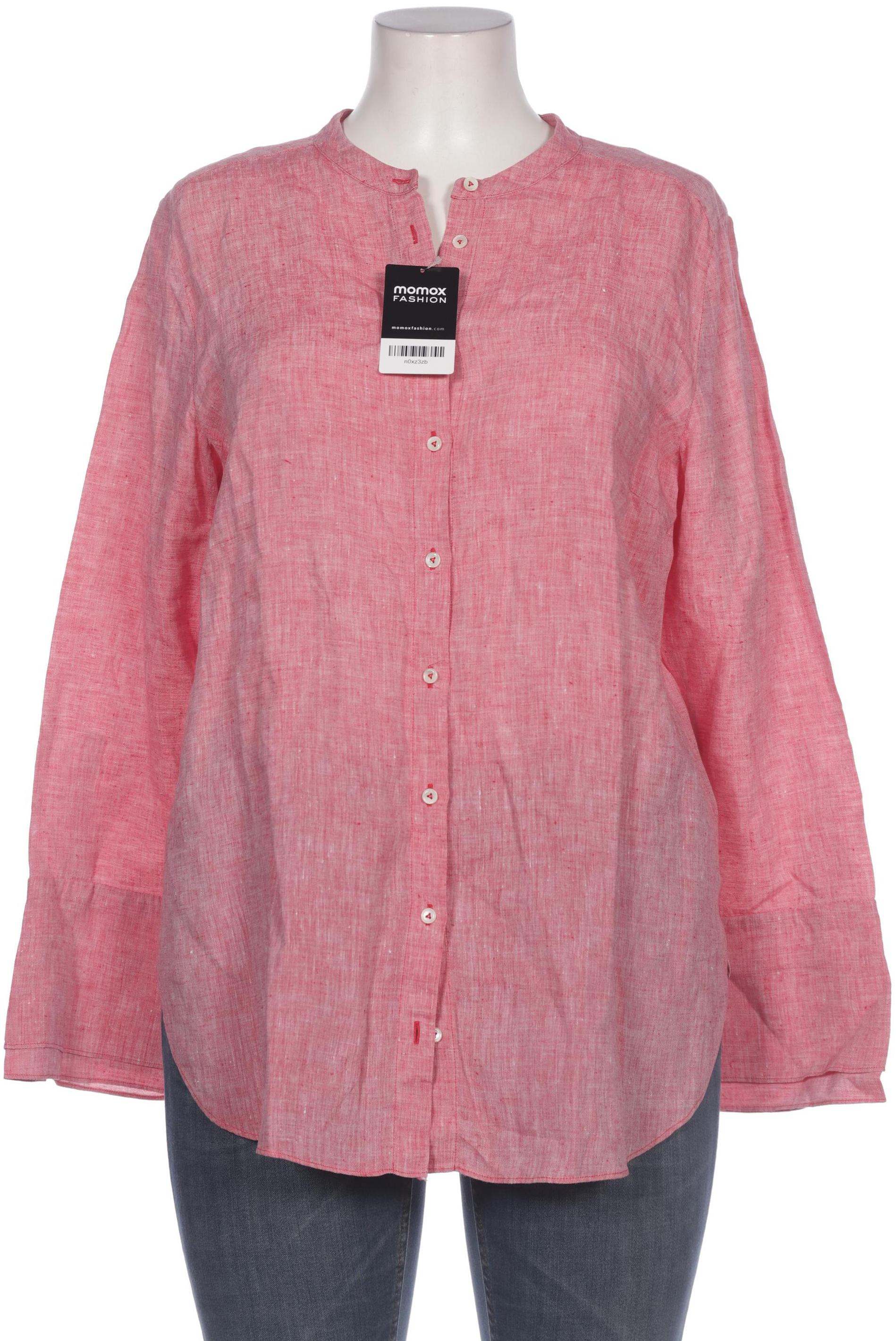 

Van Laack Damen Bluse, pink, Gr. 44