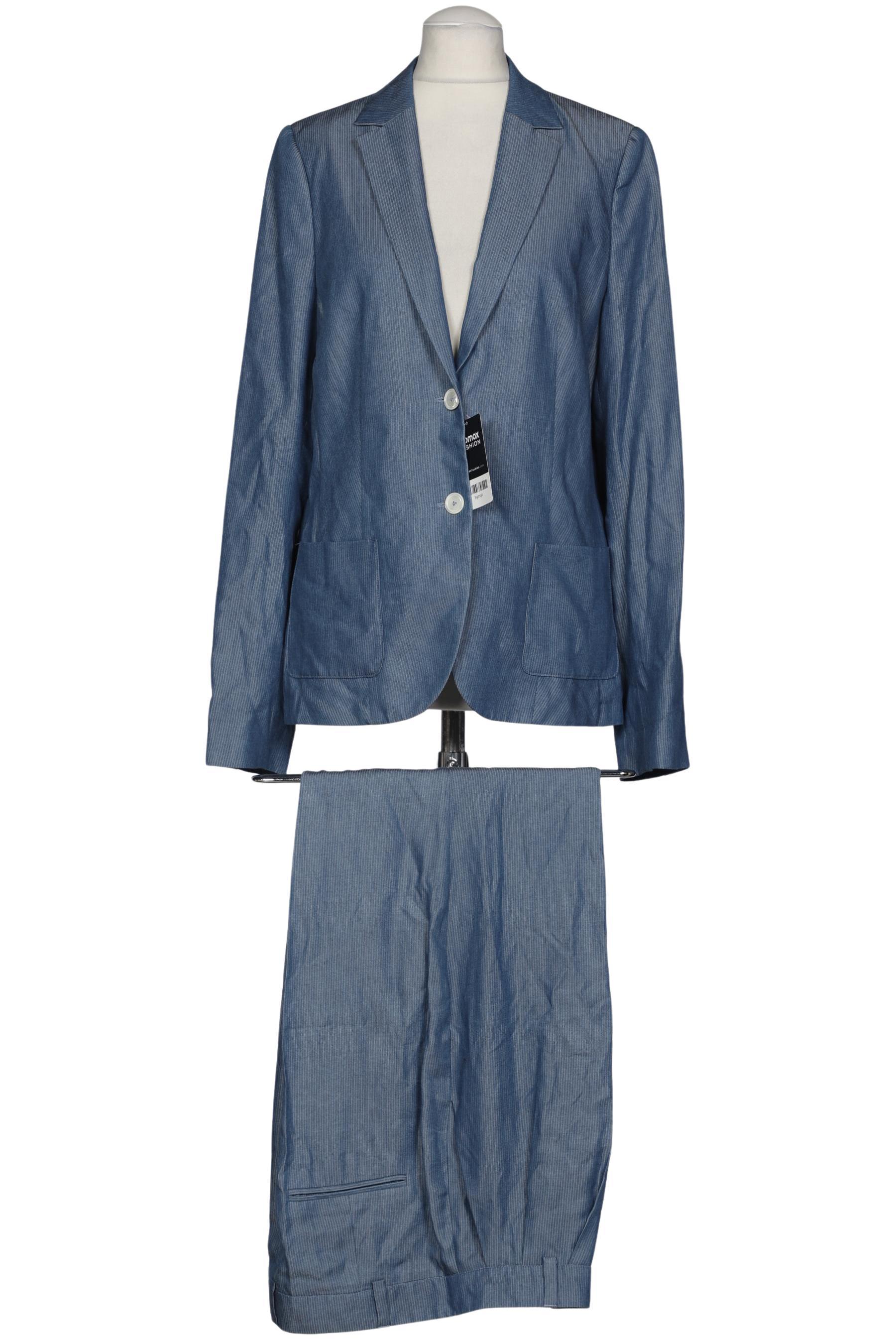 

Van Laack Damen Anzug, blau, Gr. 40