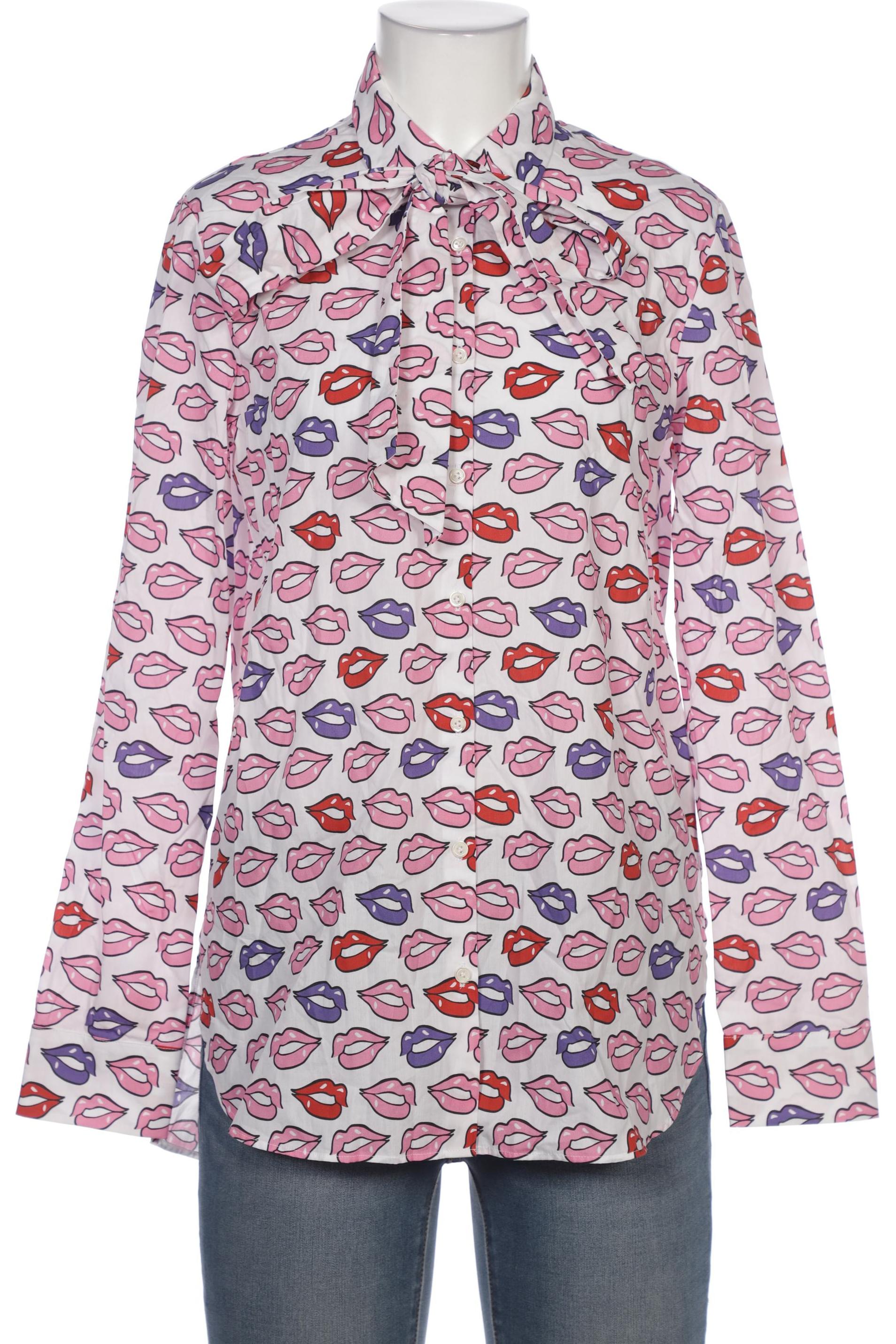 

Van Laack Damen Bluse, pink, Gr. 36