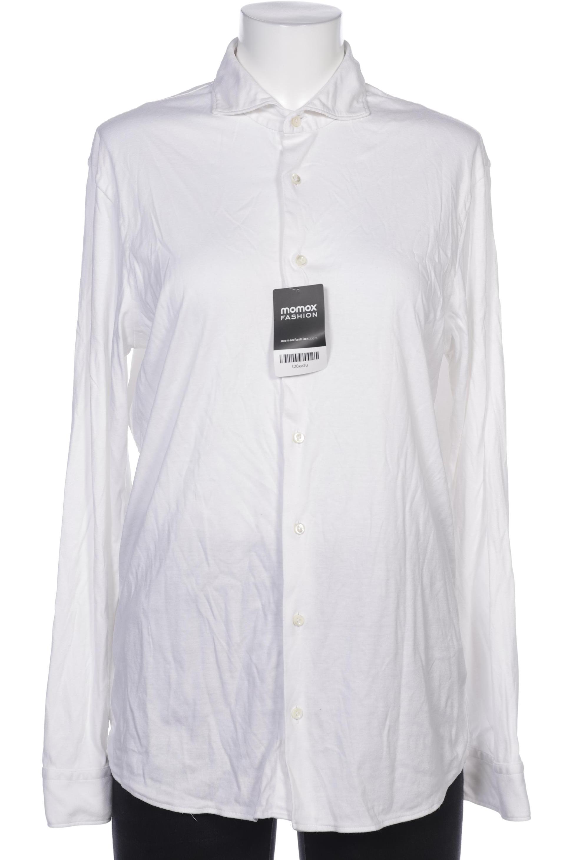 

Van Laack Damen Bluse, weiß
